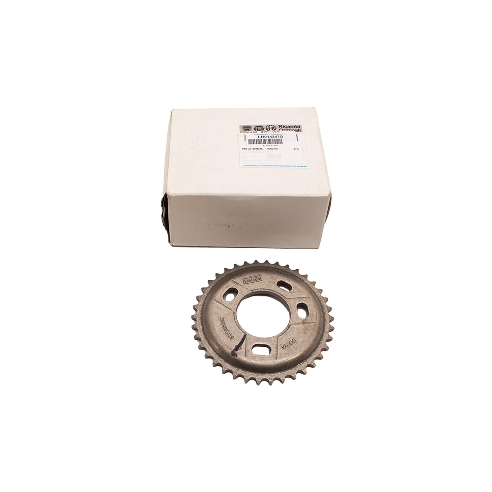 LR014247G - OEM Defender Puma 2.4 Cam Shaft Drive Gear/Sprocket