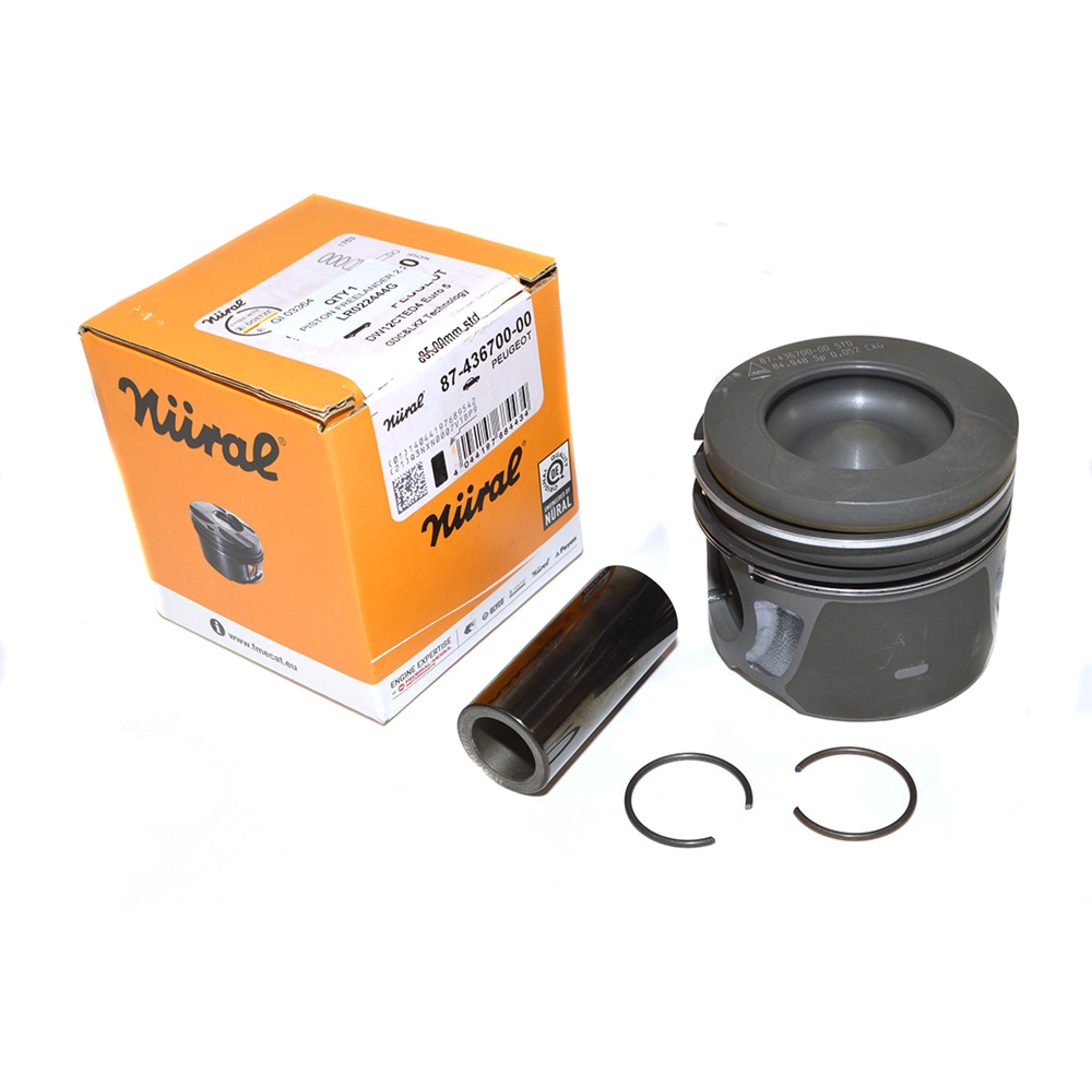 LR022444G - OEM Piston Freelander 2.2