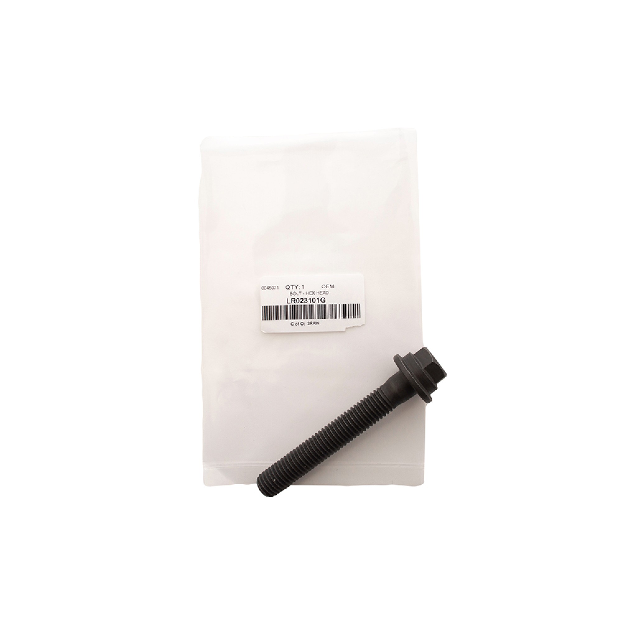LR023101G - OEM M12 x 80mm Bolt