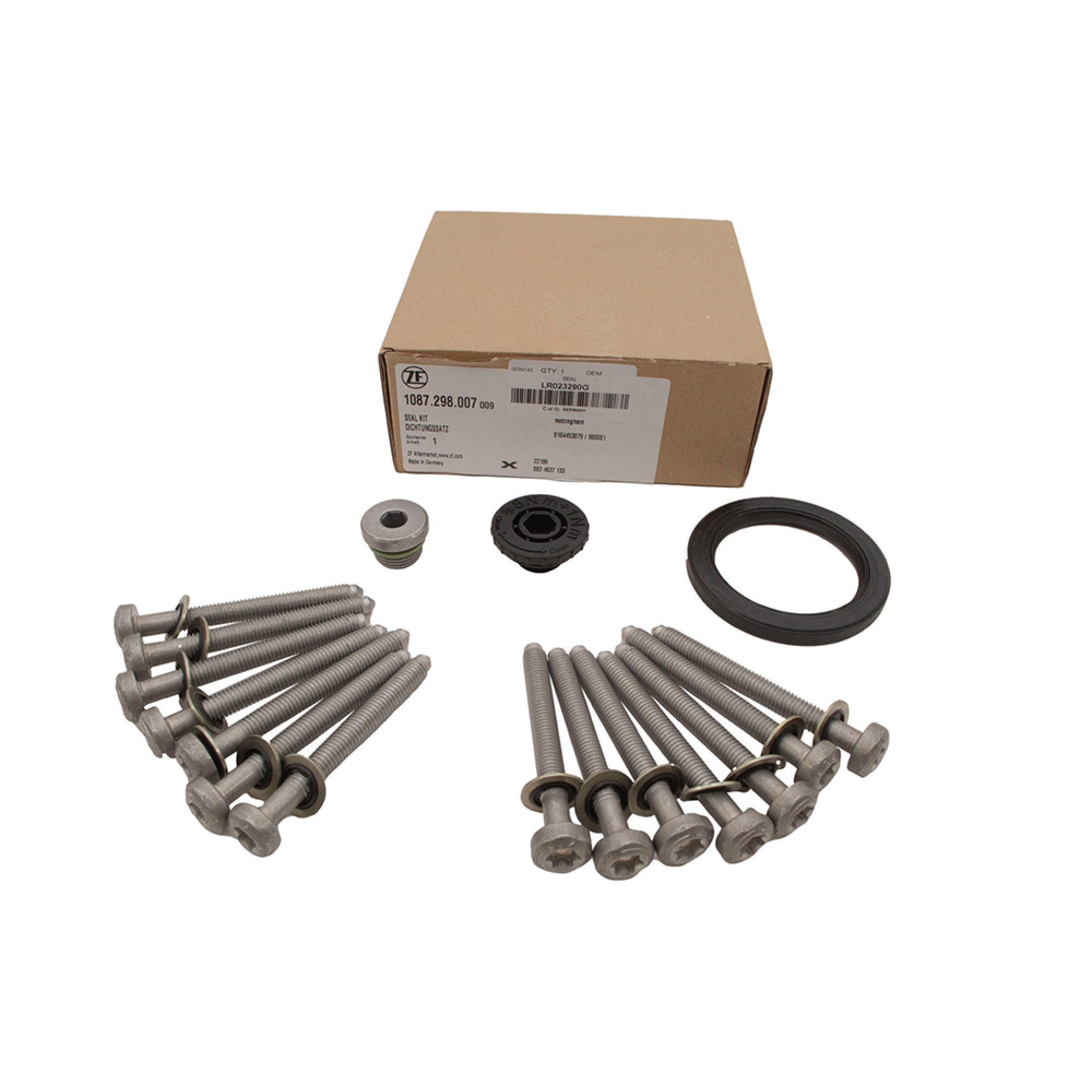 LR023290G - OEM Torque Converter Seal Kit 8 Dpeed 8HP70