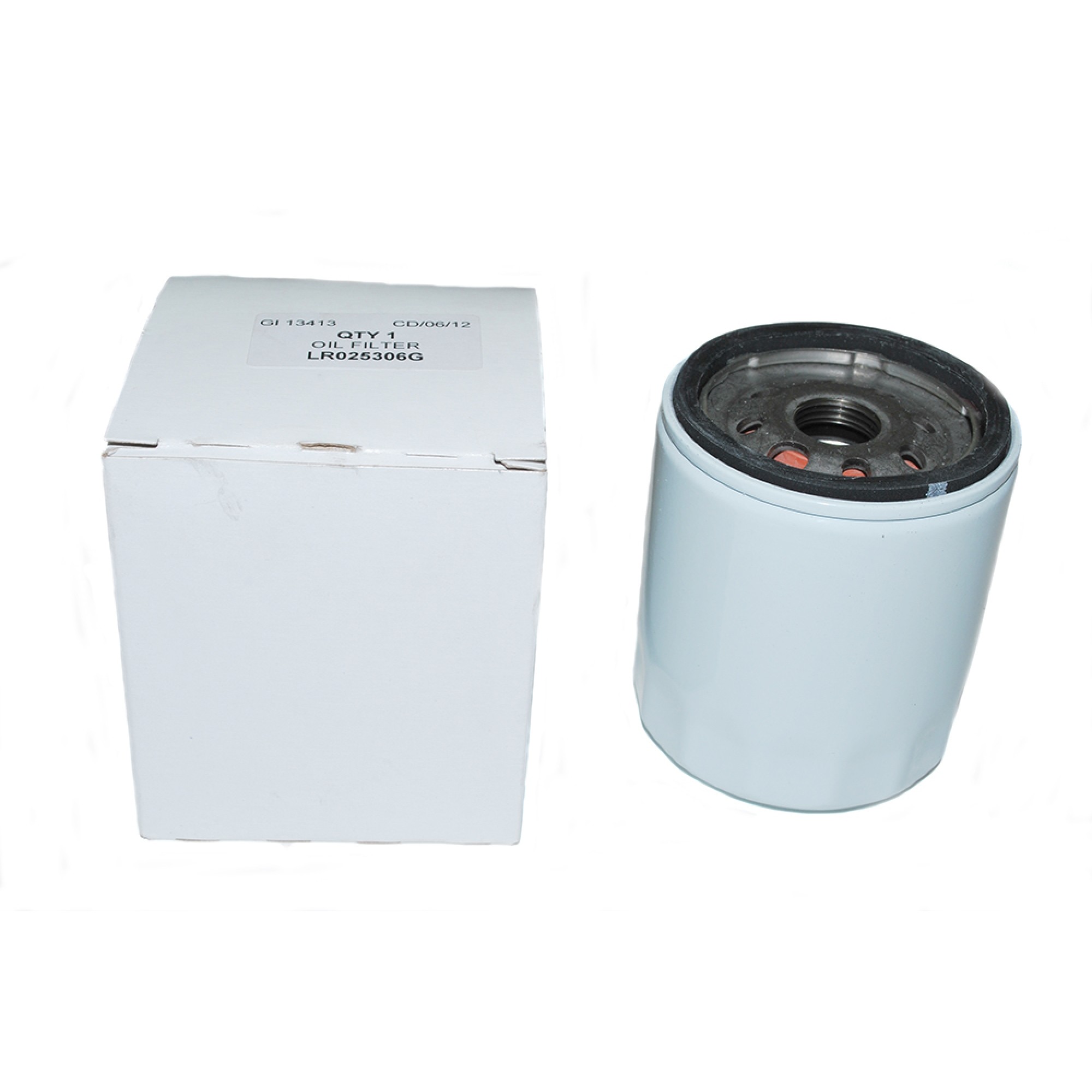 LR025306G OEM Oil Filter 2 Litre Petrol