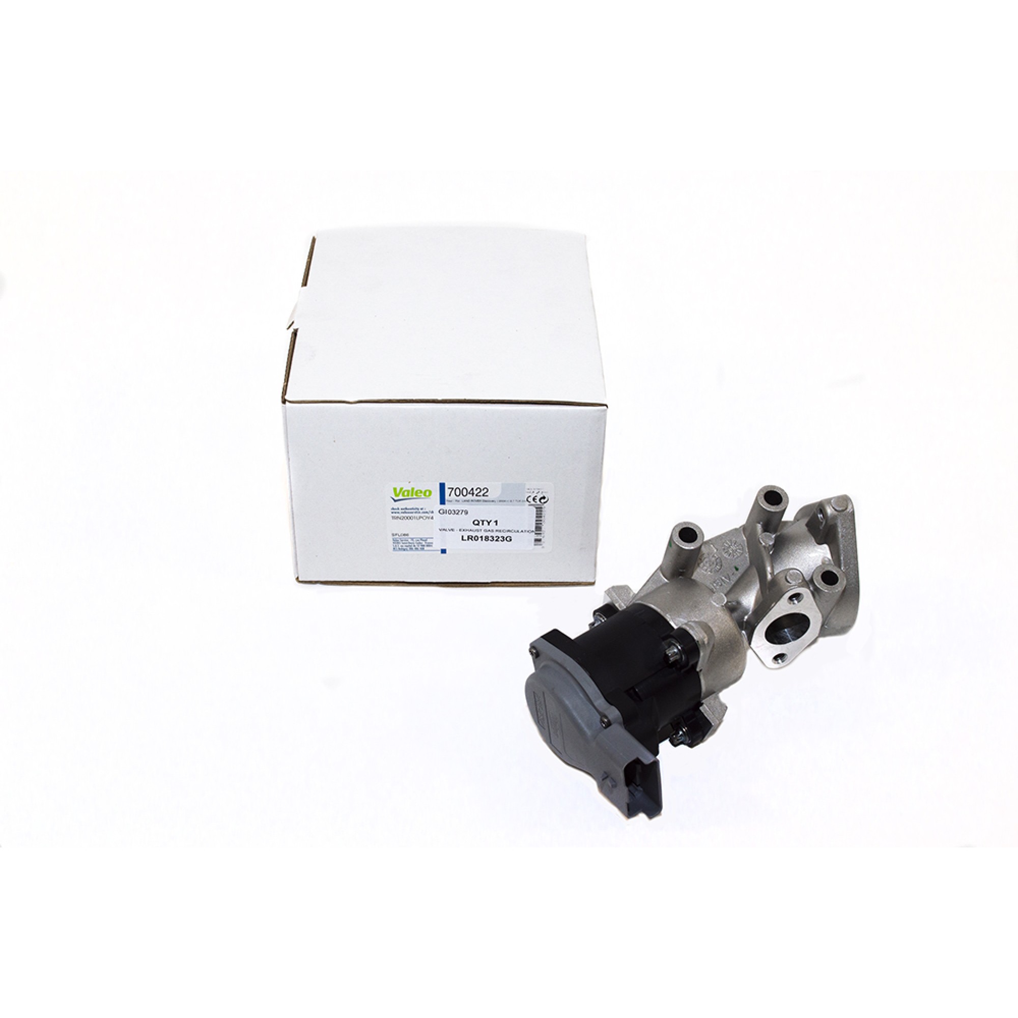 Range rover store sport egr valve