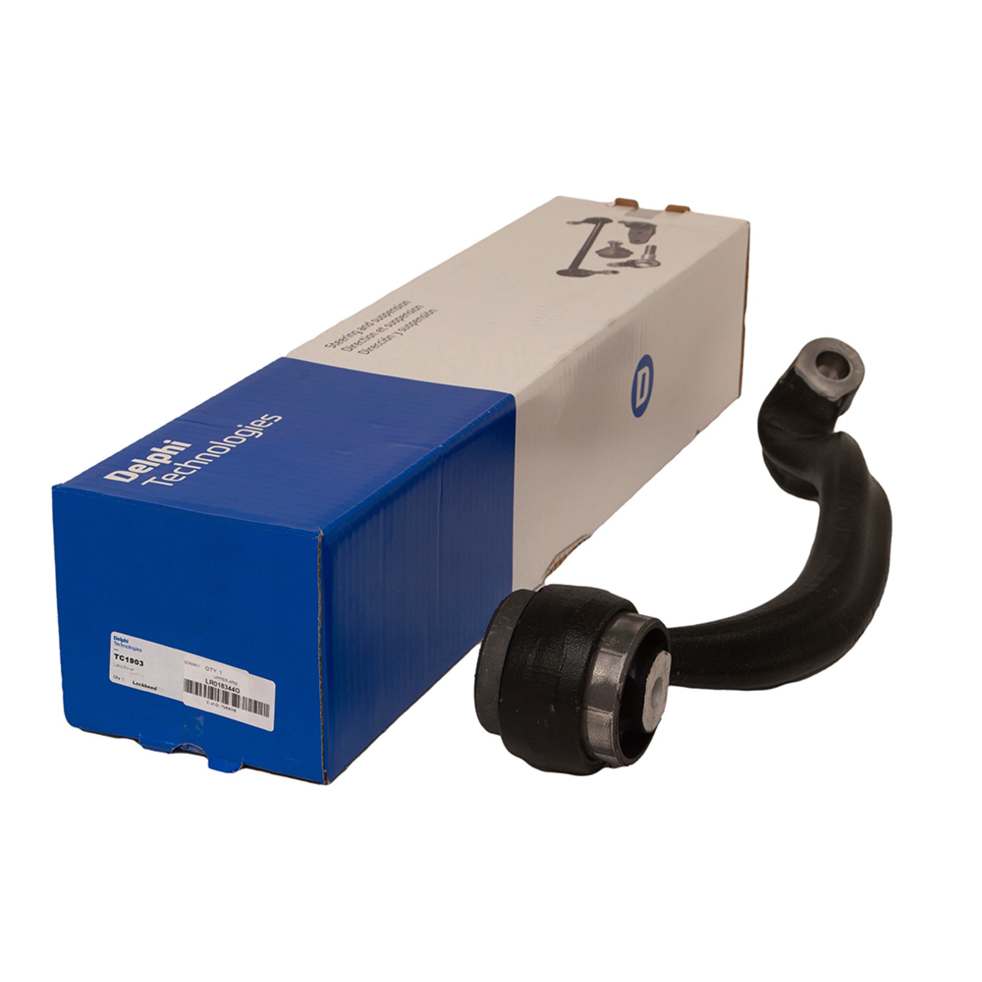 LR018344G - Delphi Front Upper Suspension Arm LH