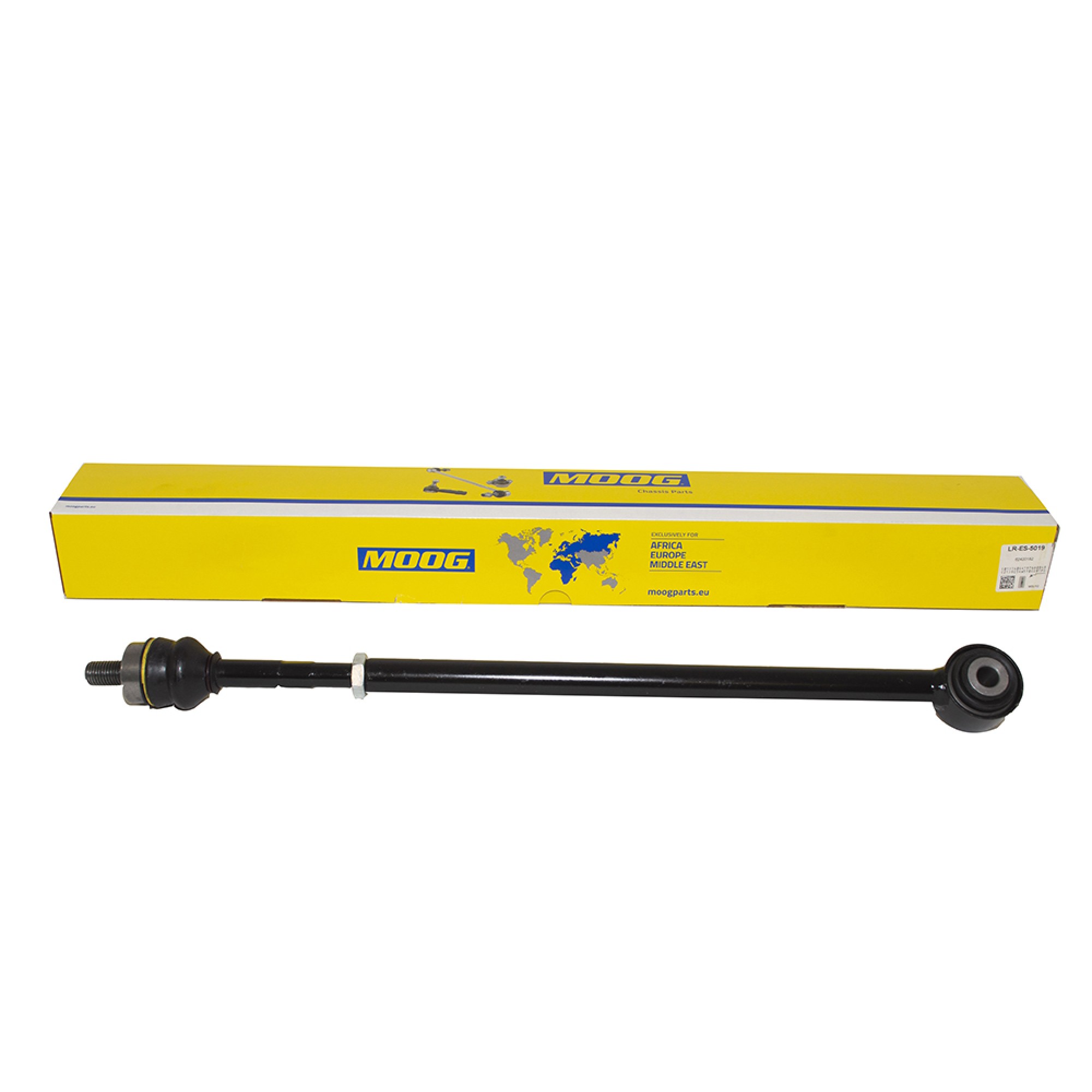 LR019117G - OEM Rear Toe Link Spindle Rod