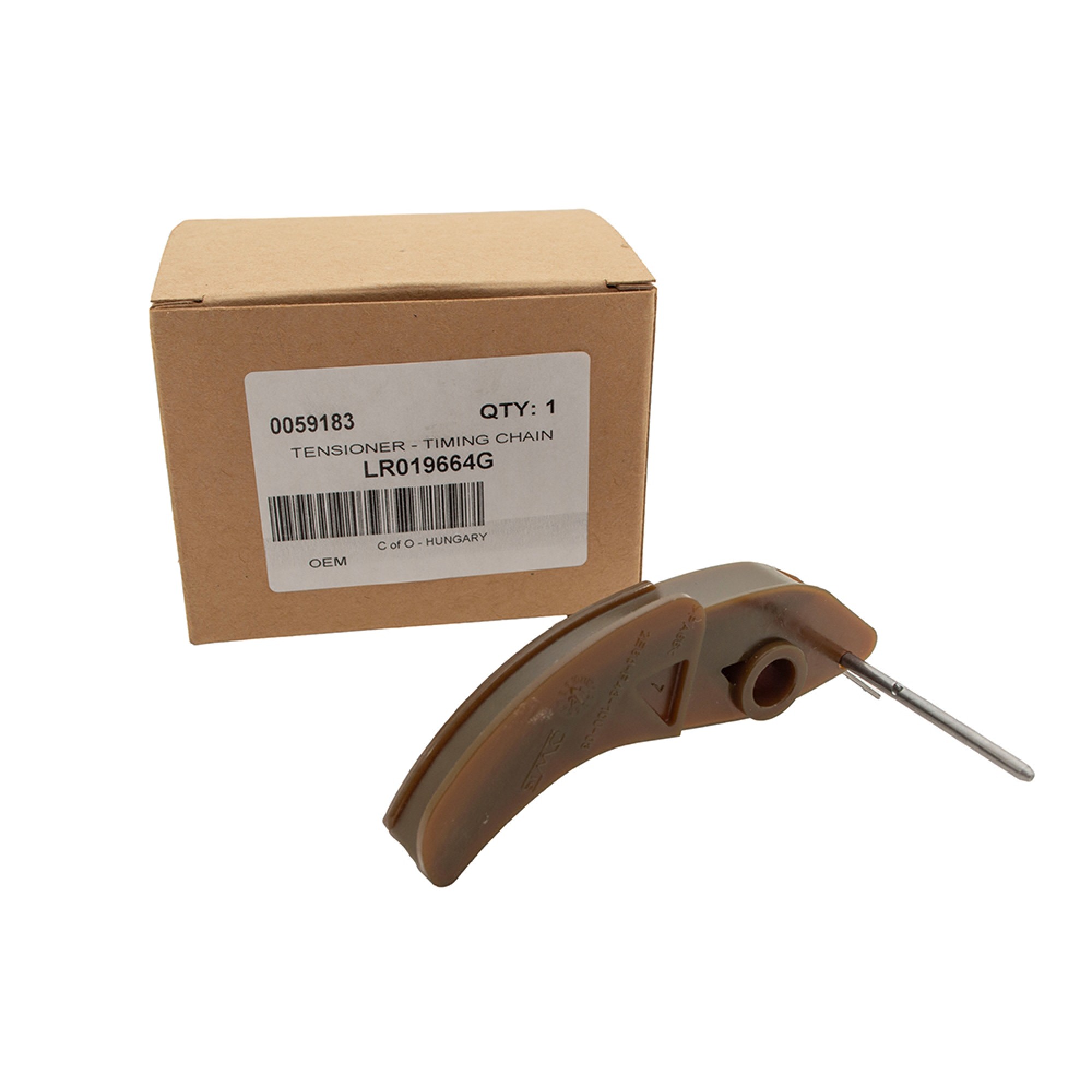 LR019664G - OEM Timing Chain Tensioner