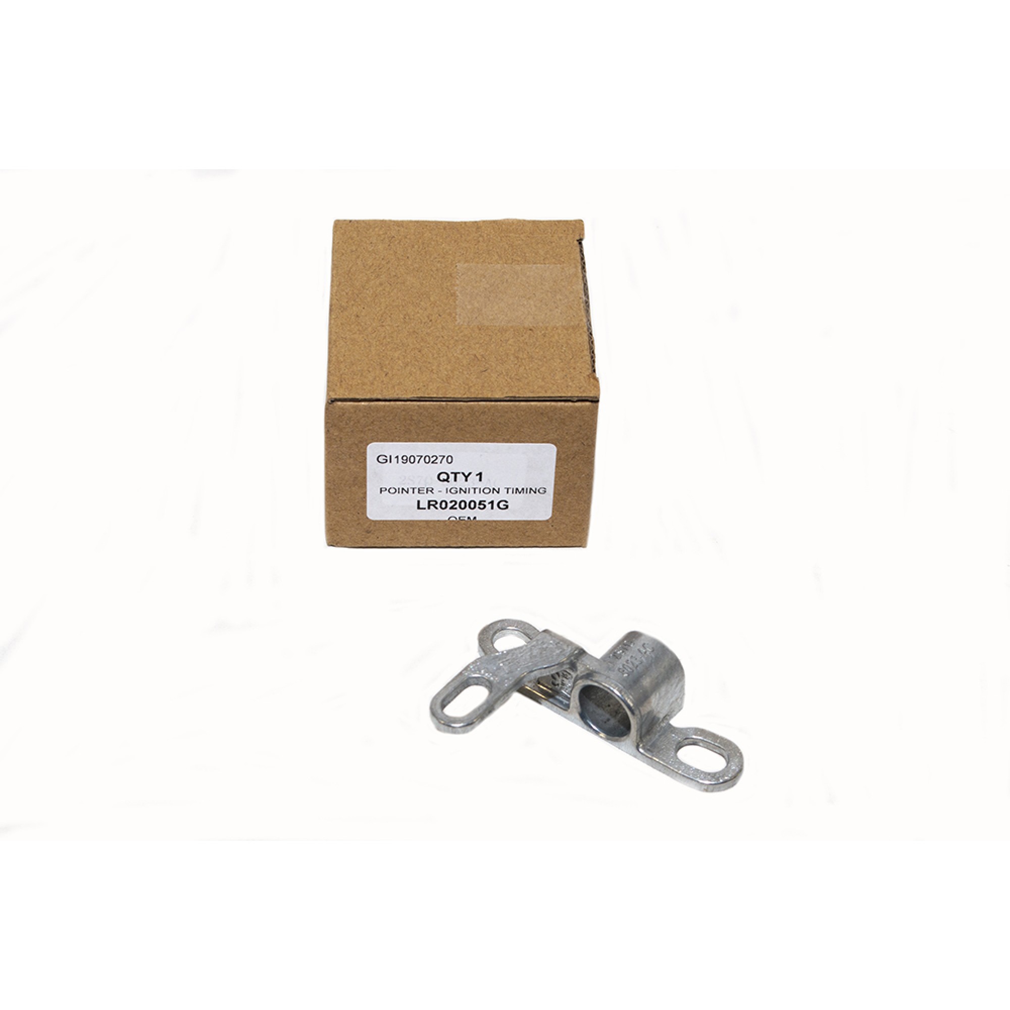 OEM Ingition Timing Pointer - LR020051 G