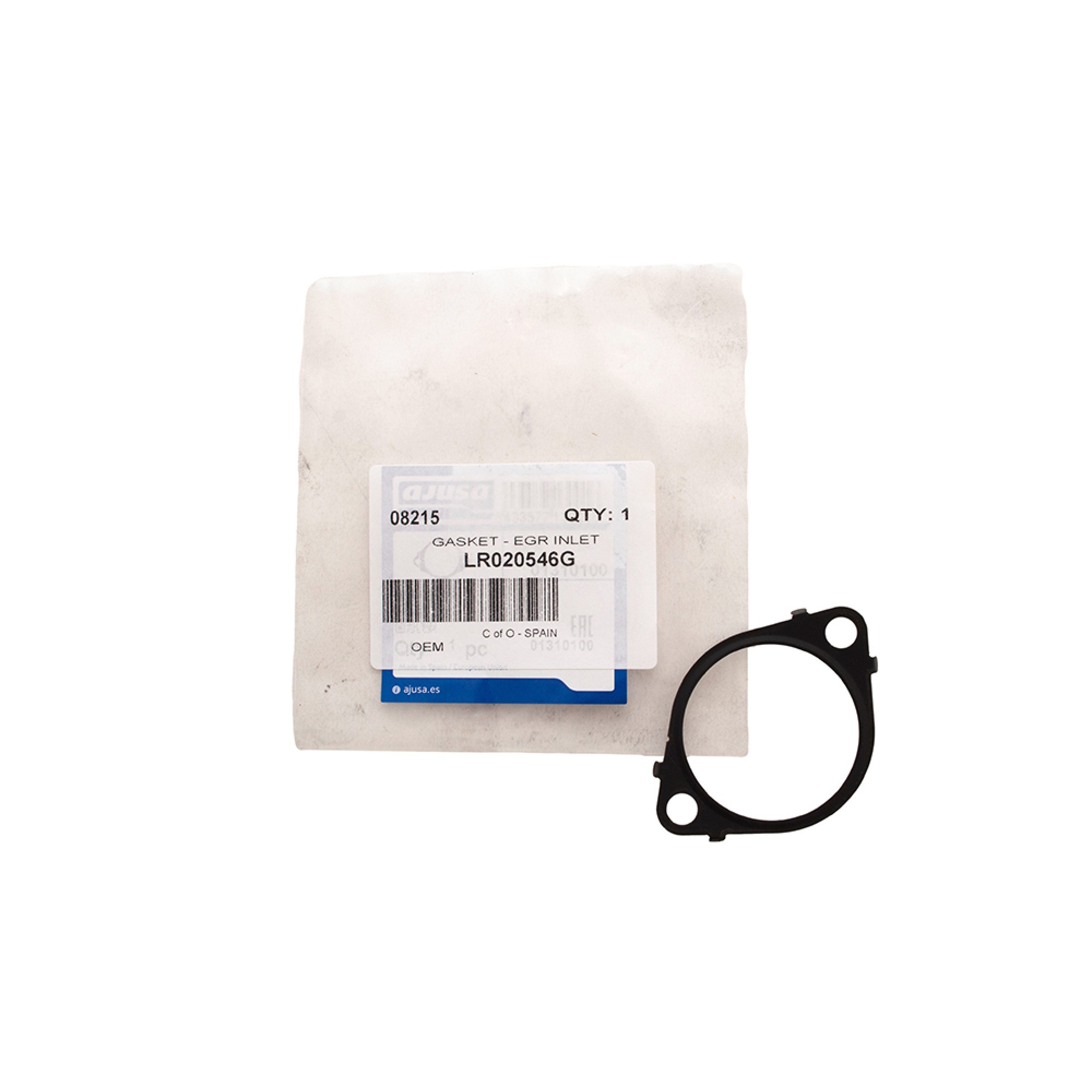 LR020546G - OEM RH Egr Inlet Valve Gasket