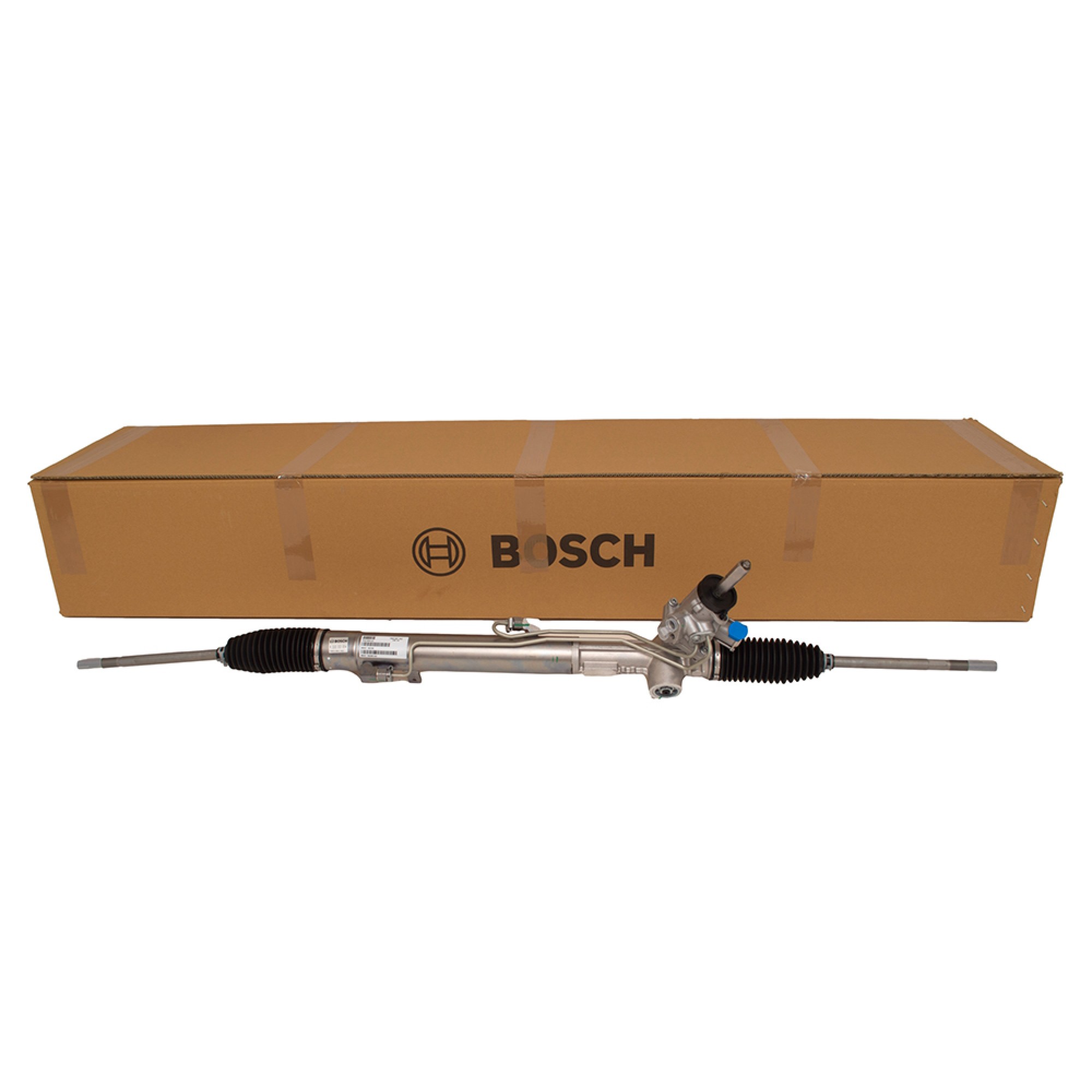 LR031744G - OEM LHD Power Steering Rack from Chassis BA276577