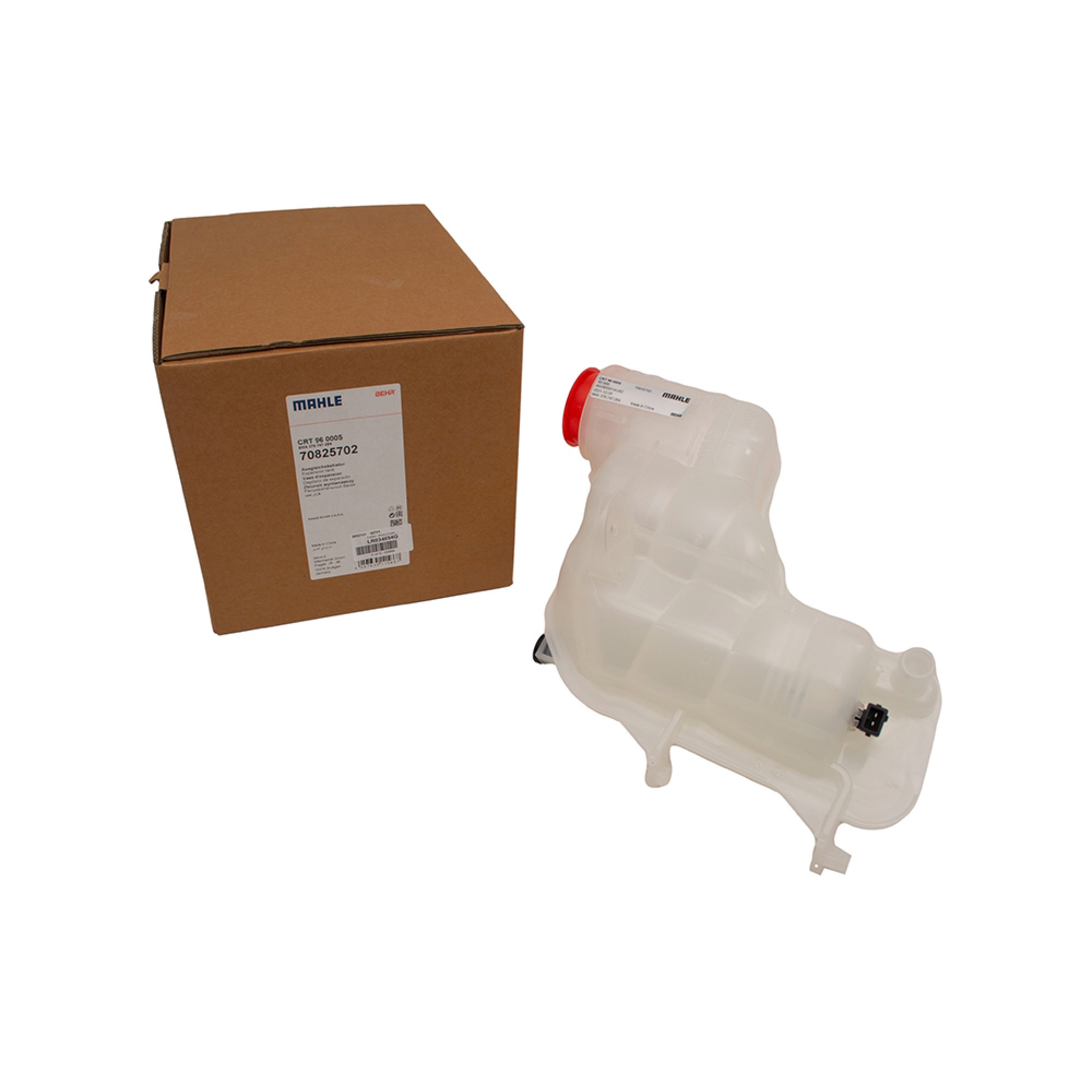 LR034654G - Beha Radiator Overflow Tank Range Rover 2013 on