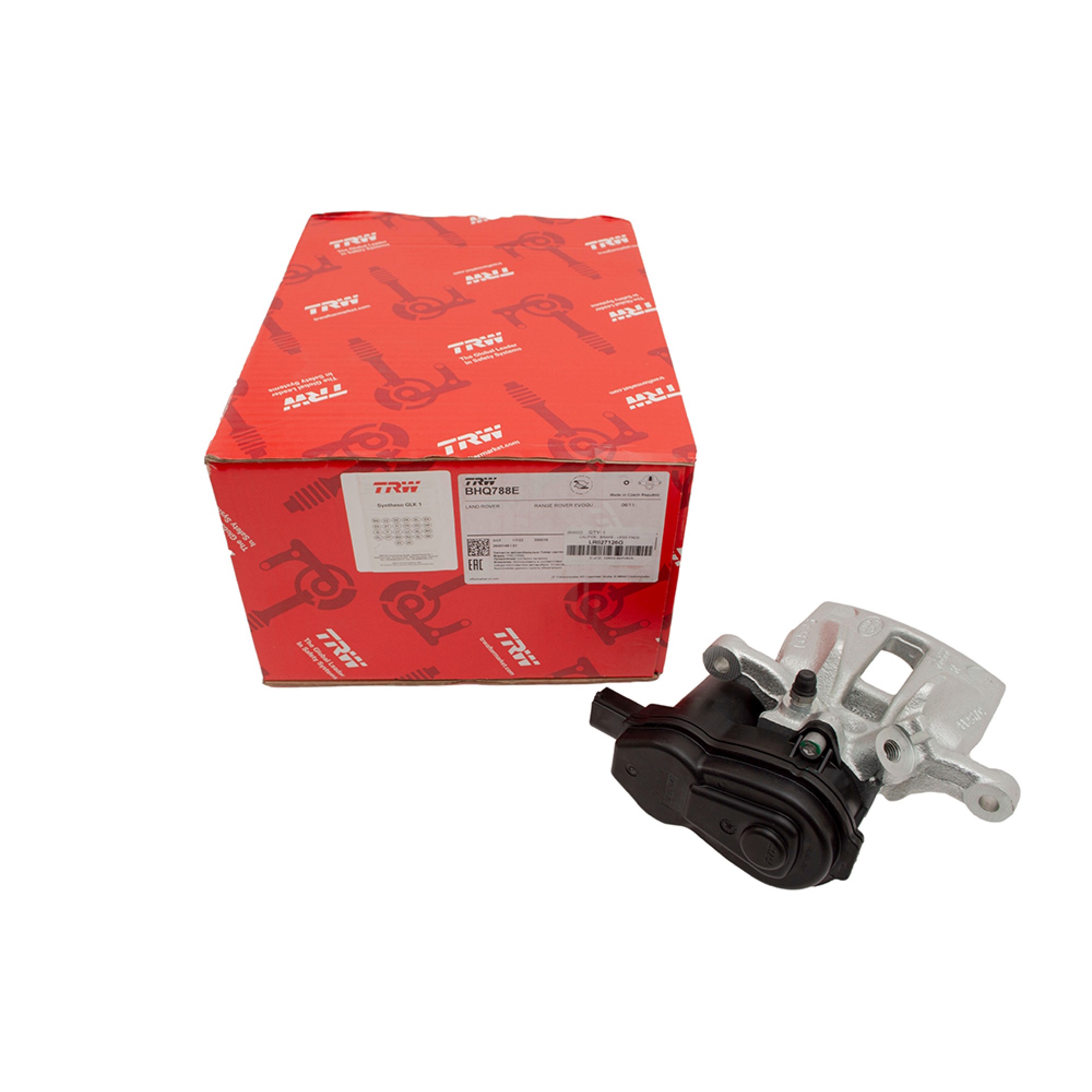 LR027126G - Trw Evoque RH Caliper from Chassis FH99999