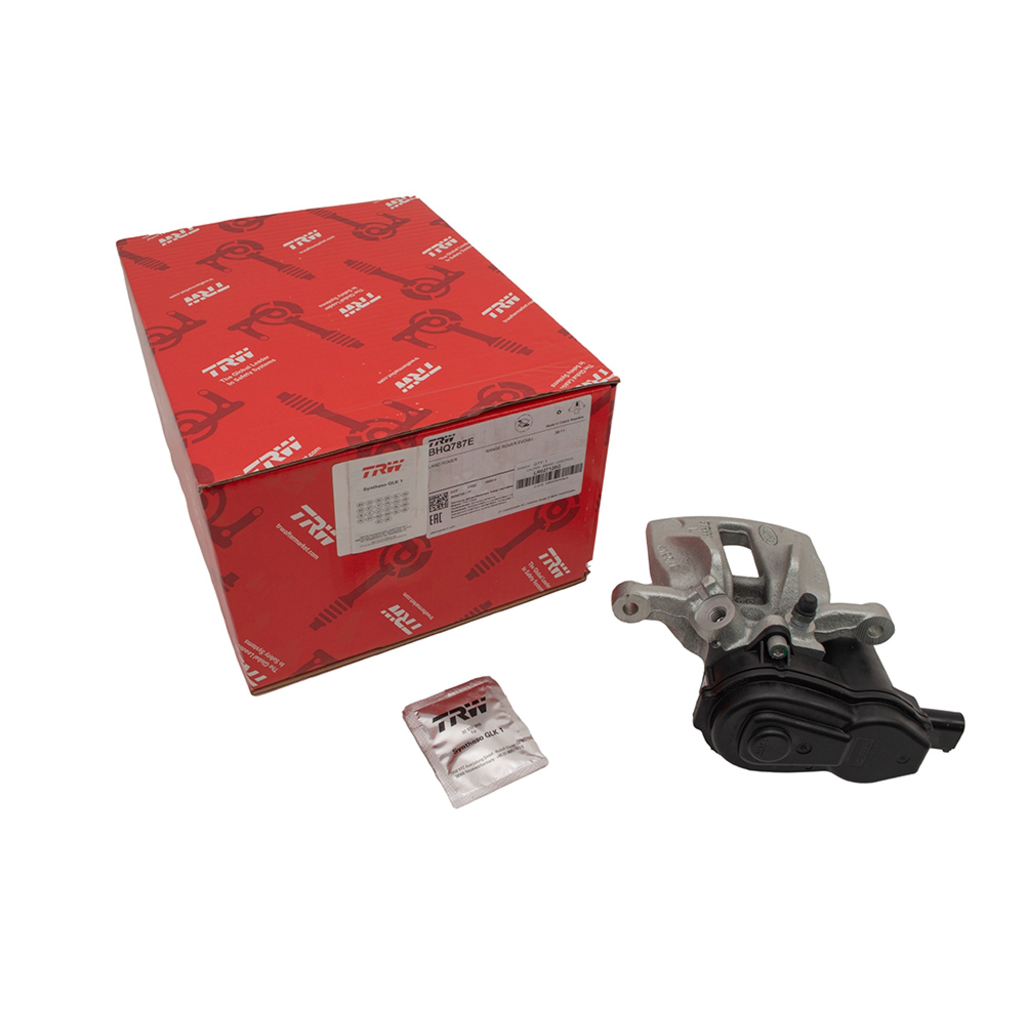 LR027128G - Trw Evoque LH Caliper from Chassis FH99999