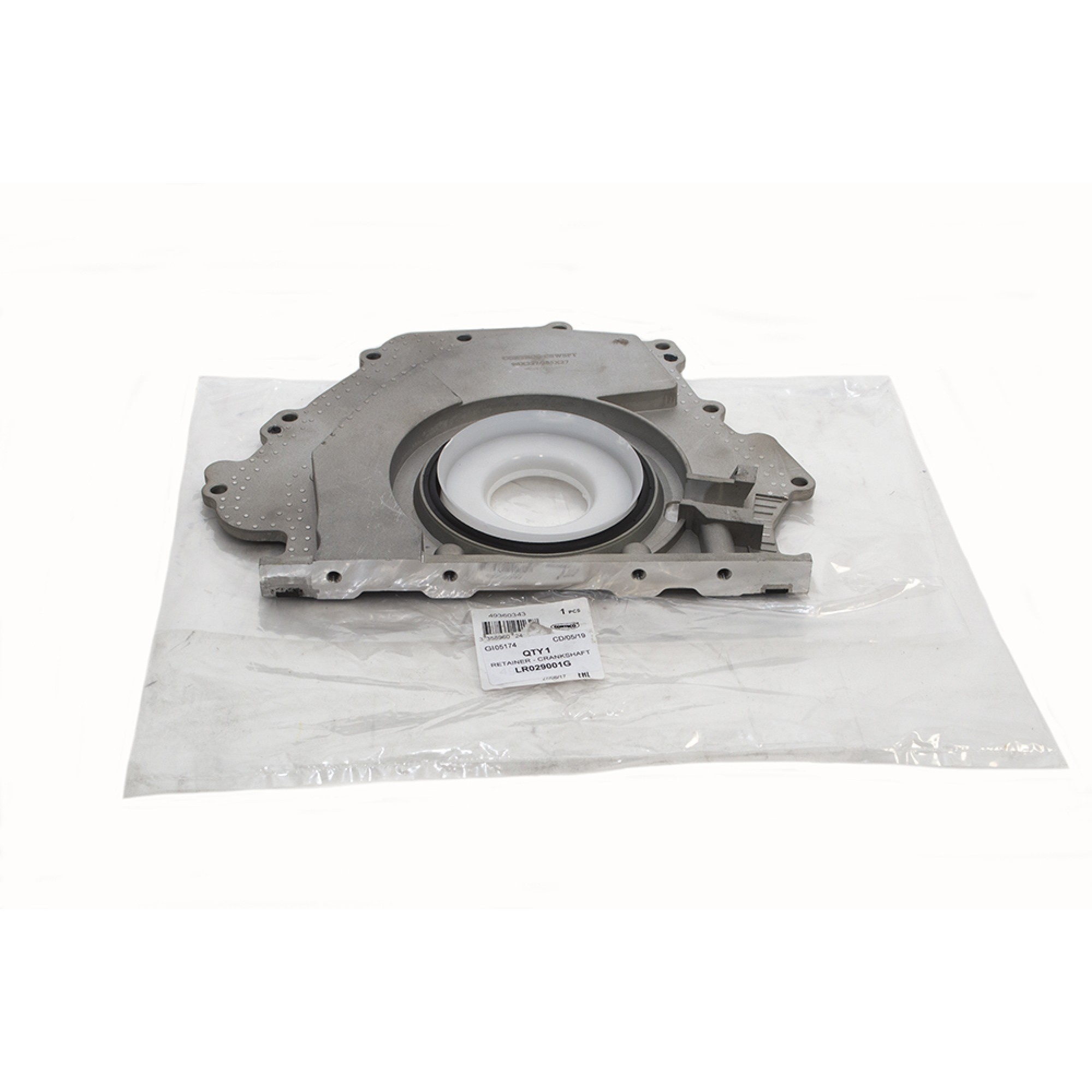 LR029001G - 4.4L Diesel Rear Crankshaft Seal