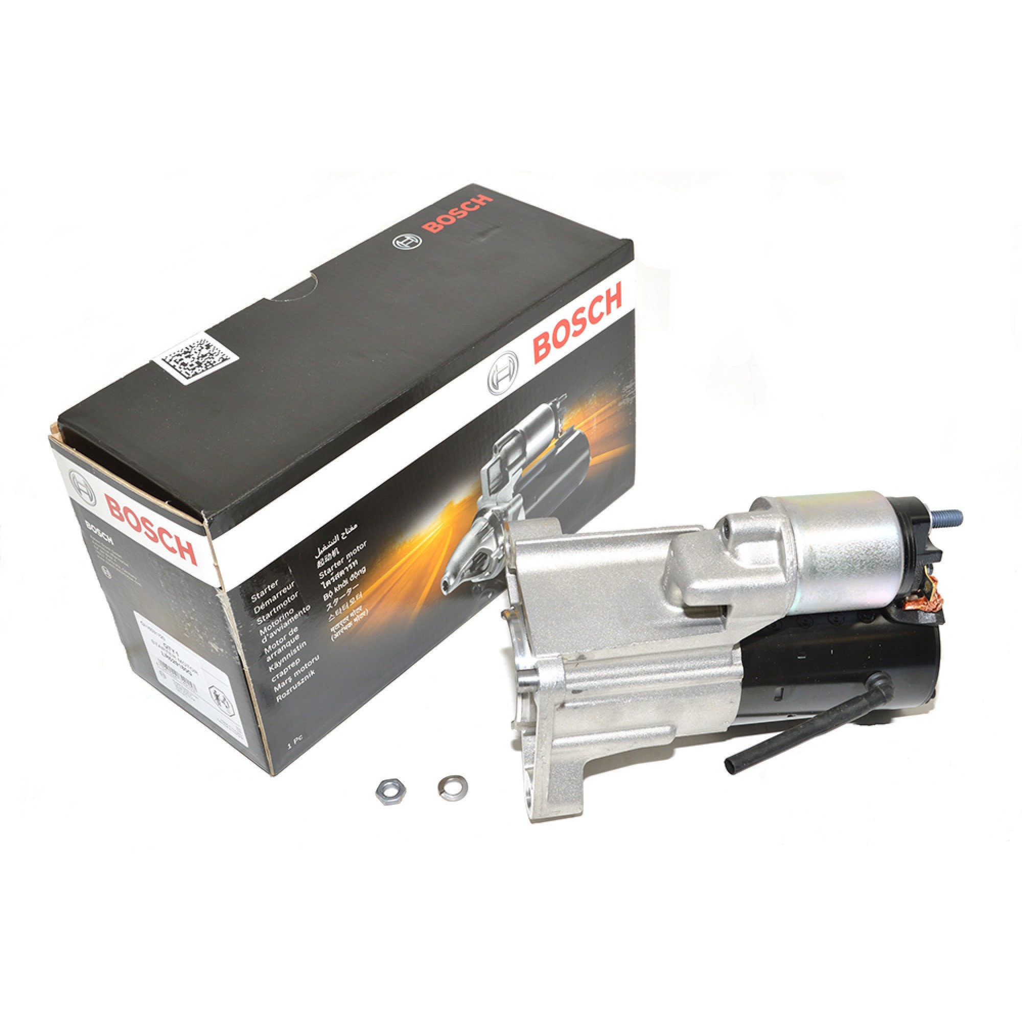 LR029180G - Bosch Freelander 2 3.2L Dohc Starter Motor