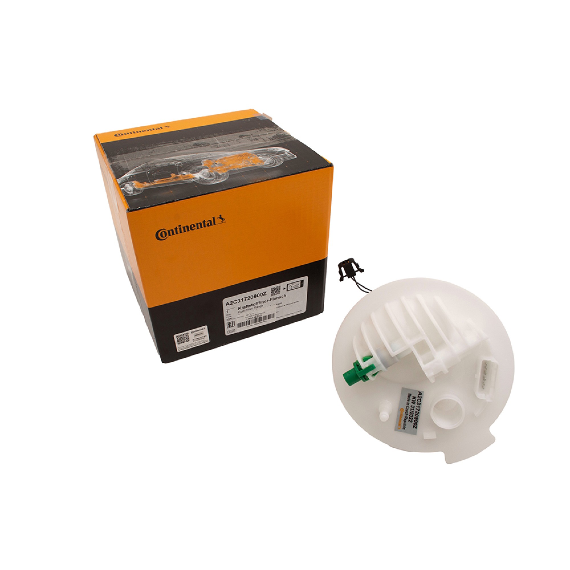 LR043420G - Vdo Fuel Sender