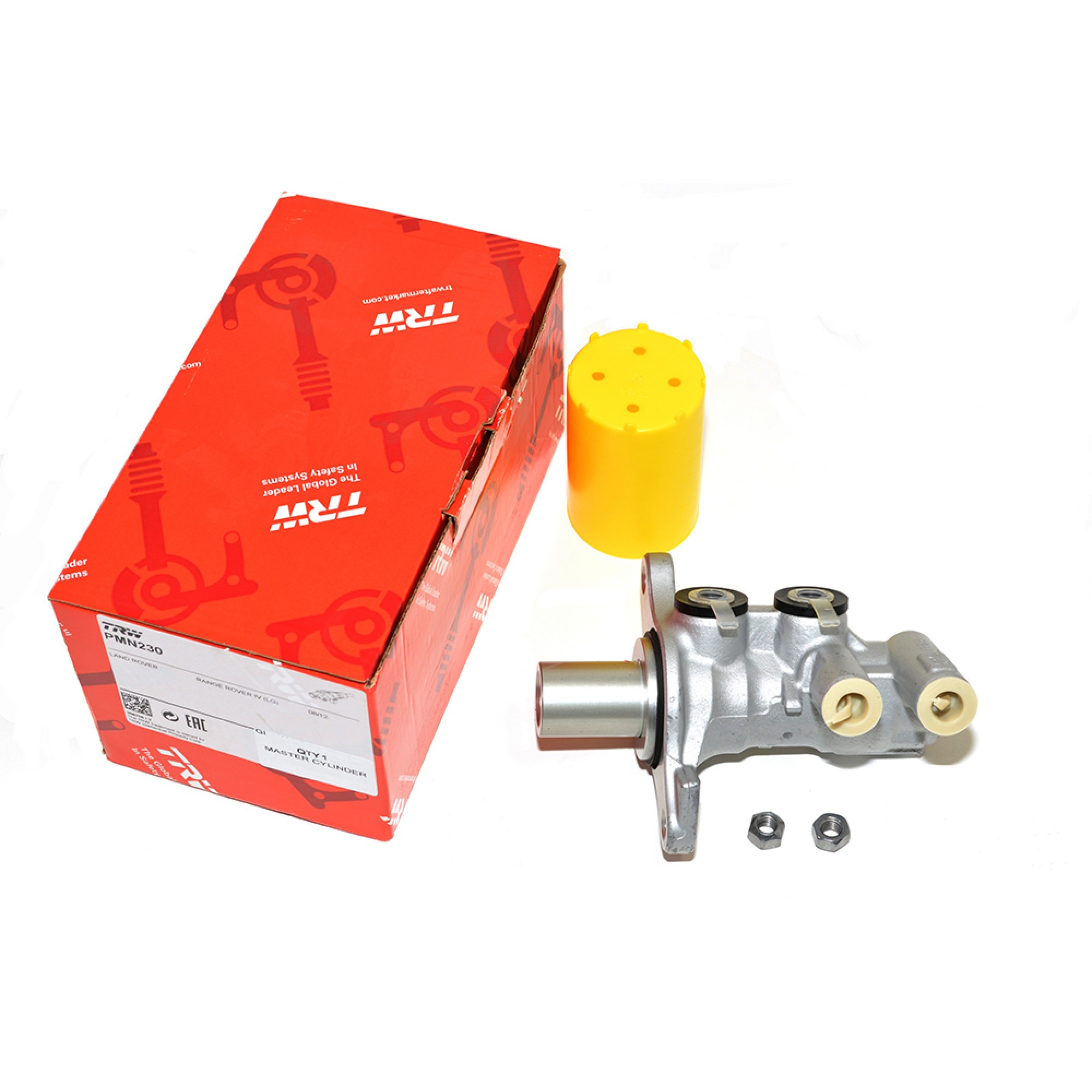 LR048138G - OEM Brake Master Cylinder from Chassis EA000001