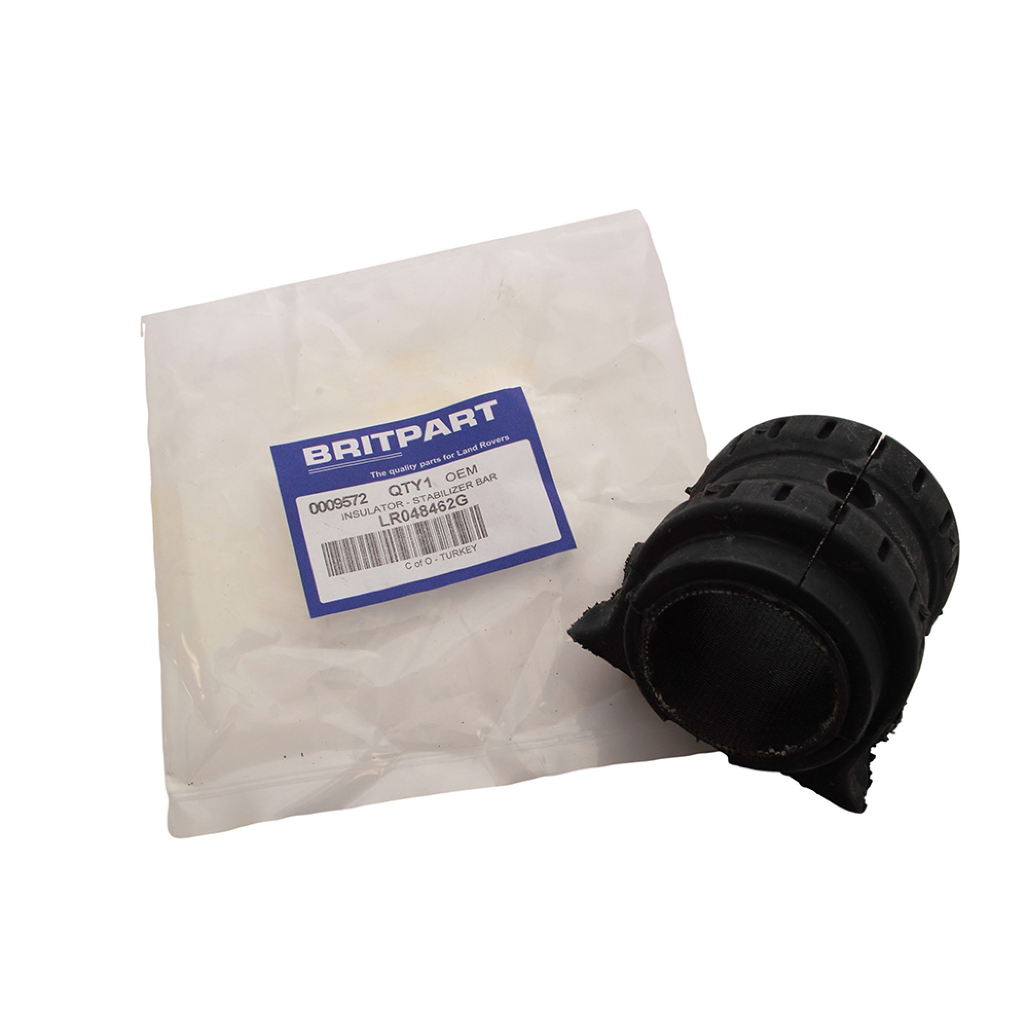 LR048462G - RH/LH Stabilizer Bar OEM Bush