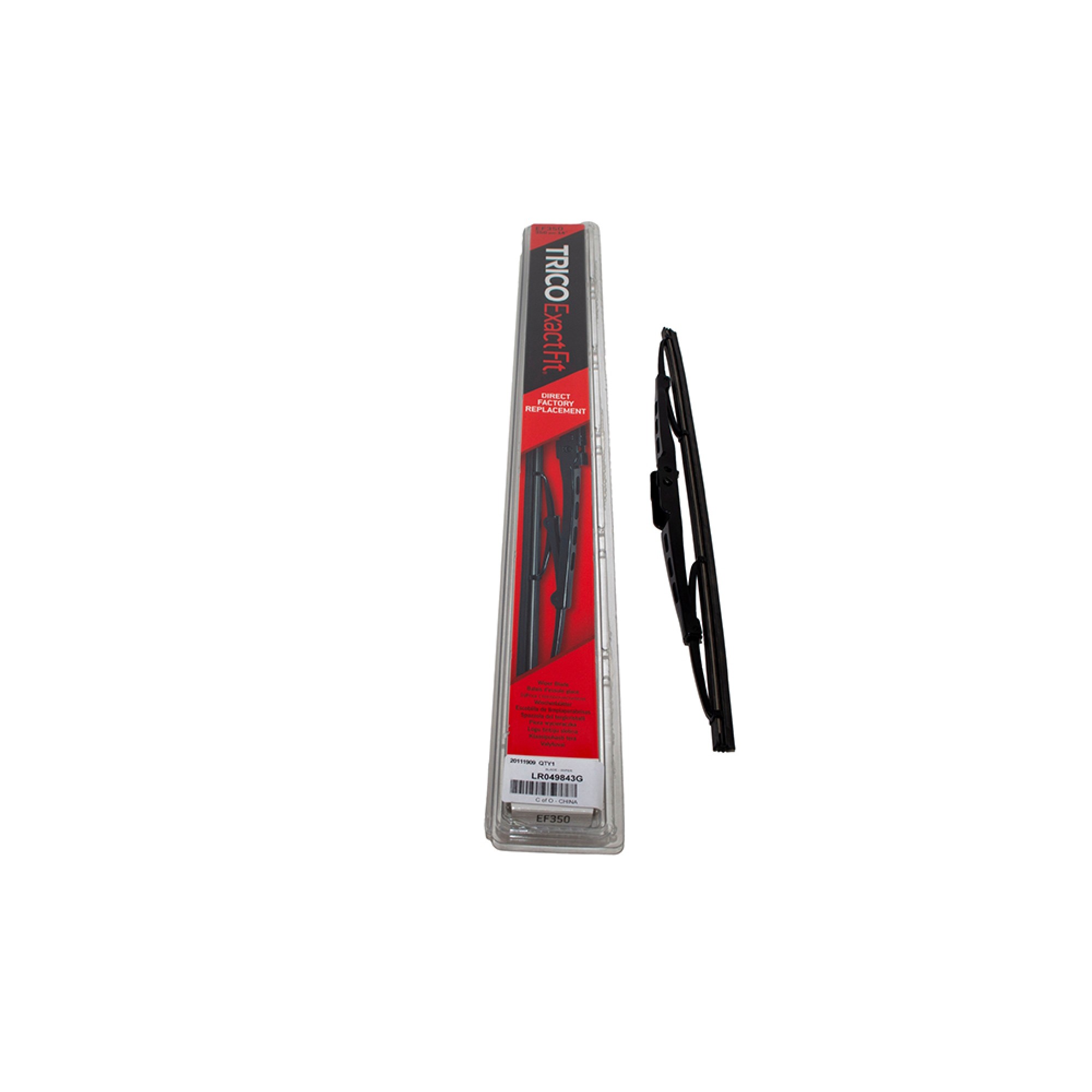 Freelander 2 wiper shop blades