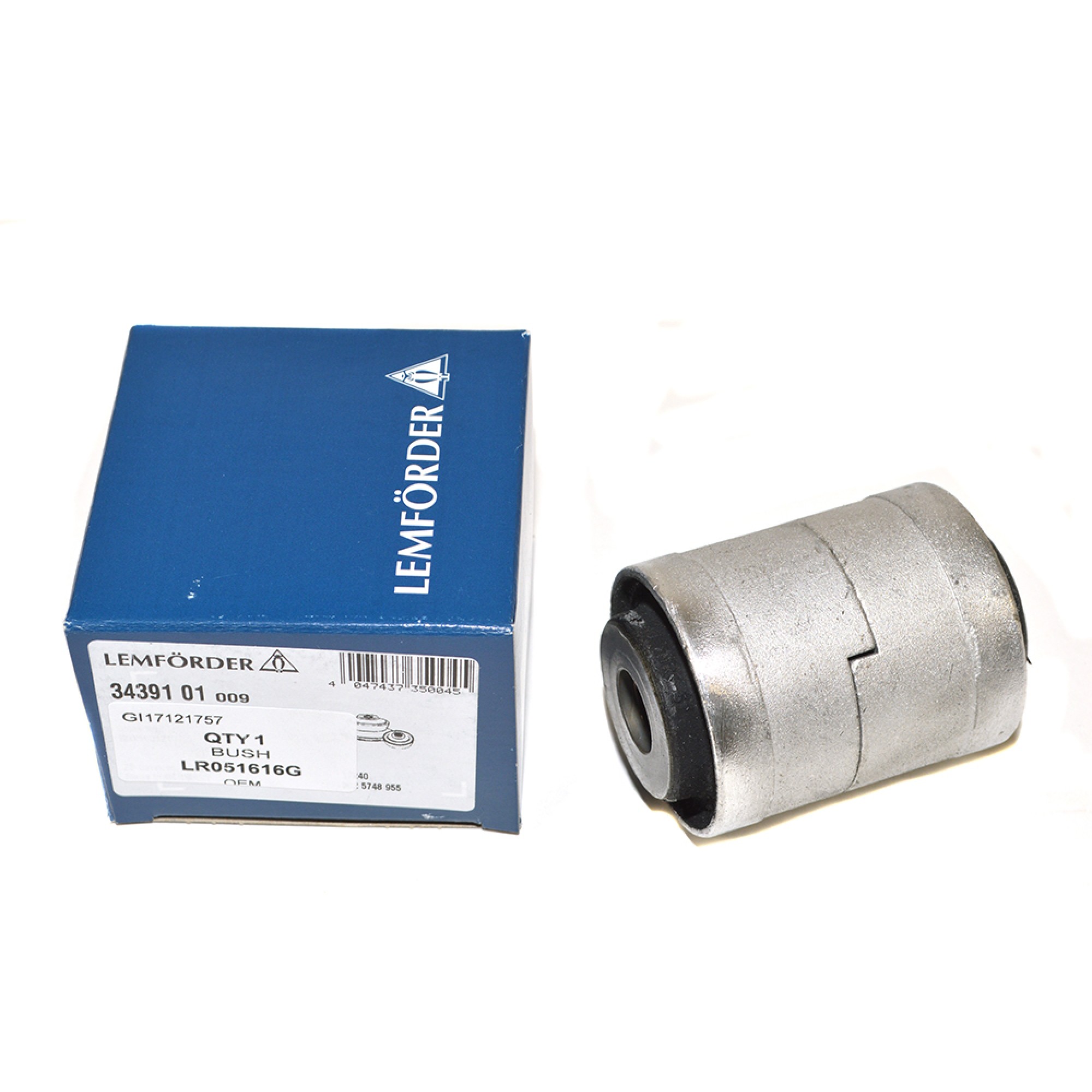 LR051616G Lemforder Rear Upper Suspension Arm Bush