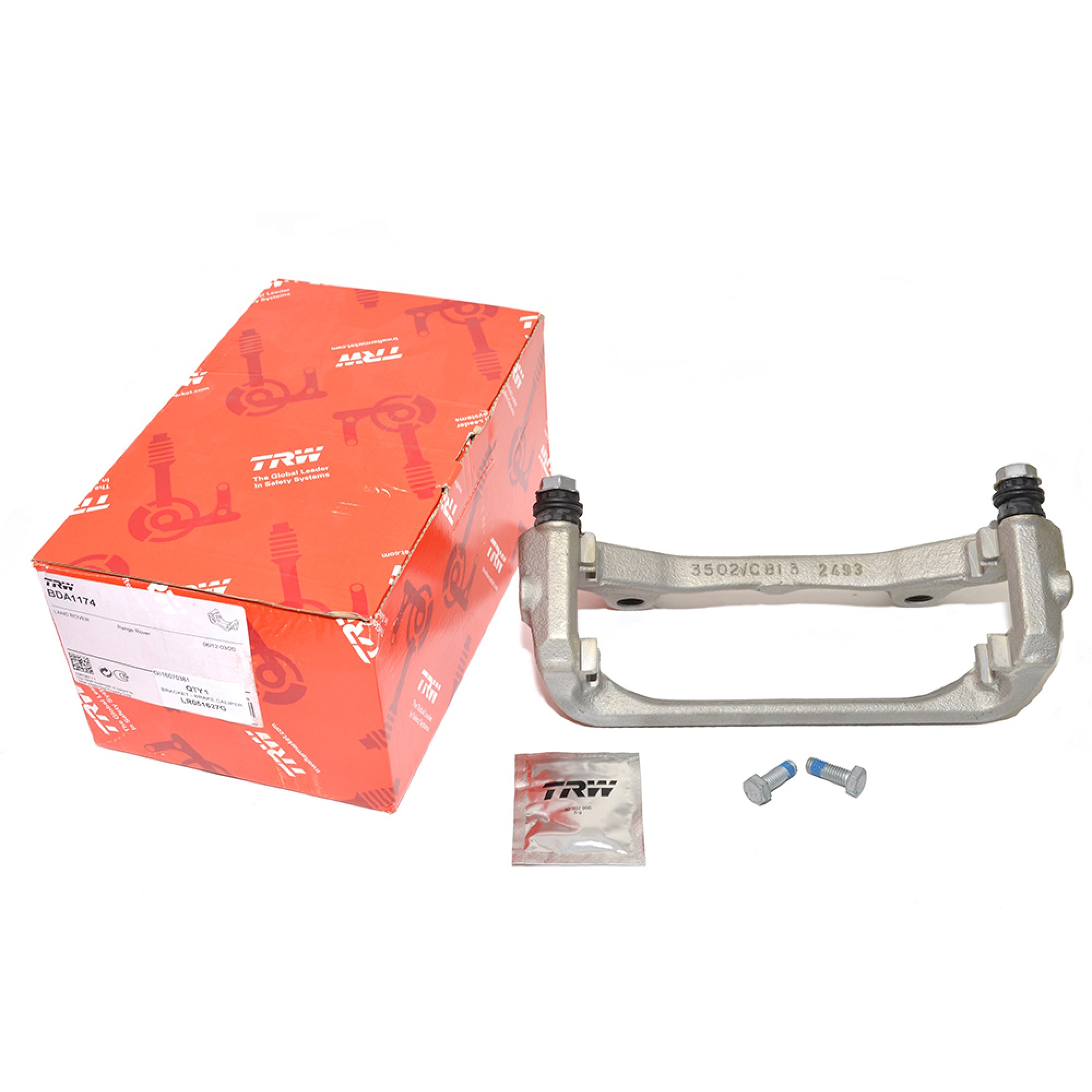 LR051627G - OEM RH Brake Caliper Bracket