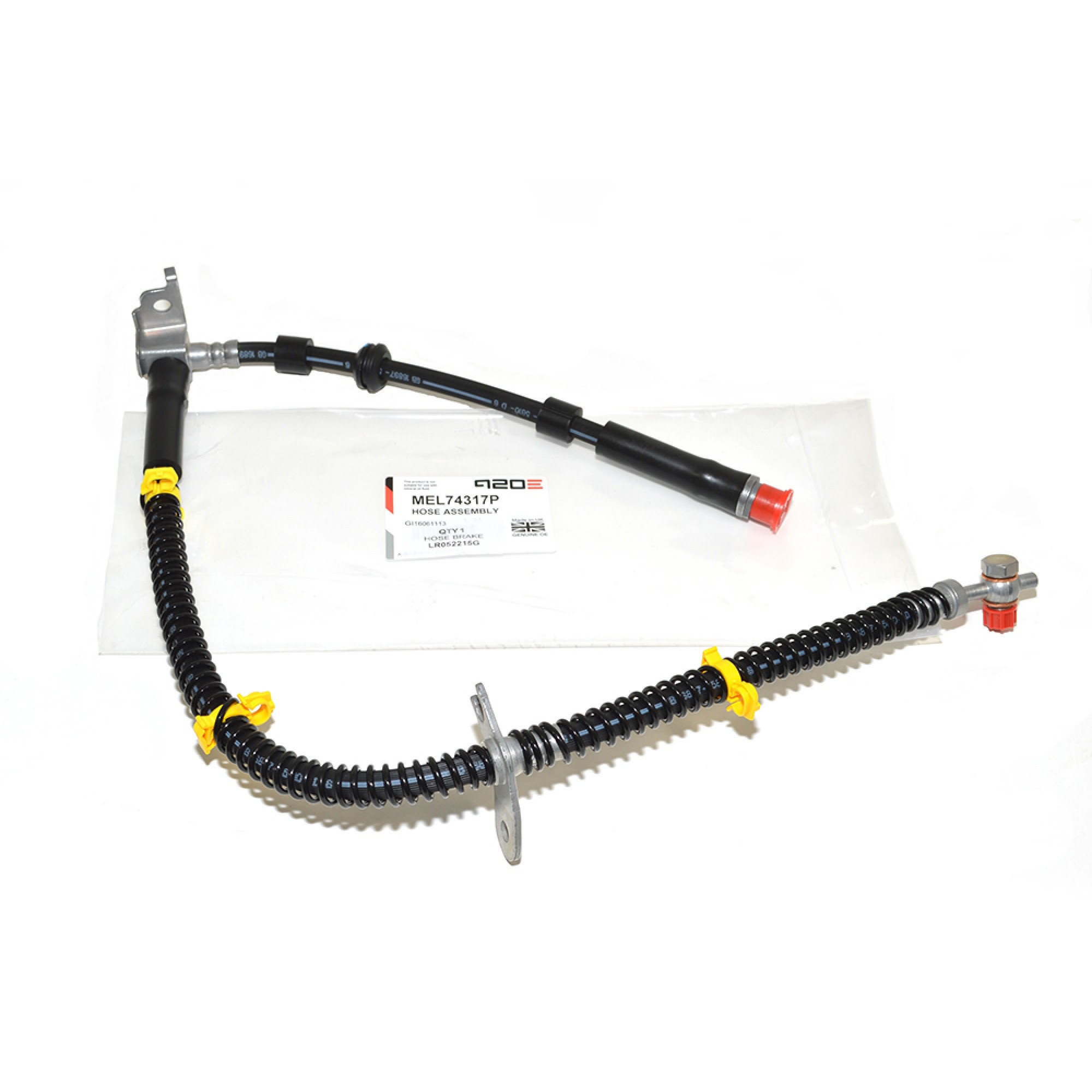 LR052215G - OEM Front RH Flexi Hose