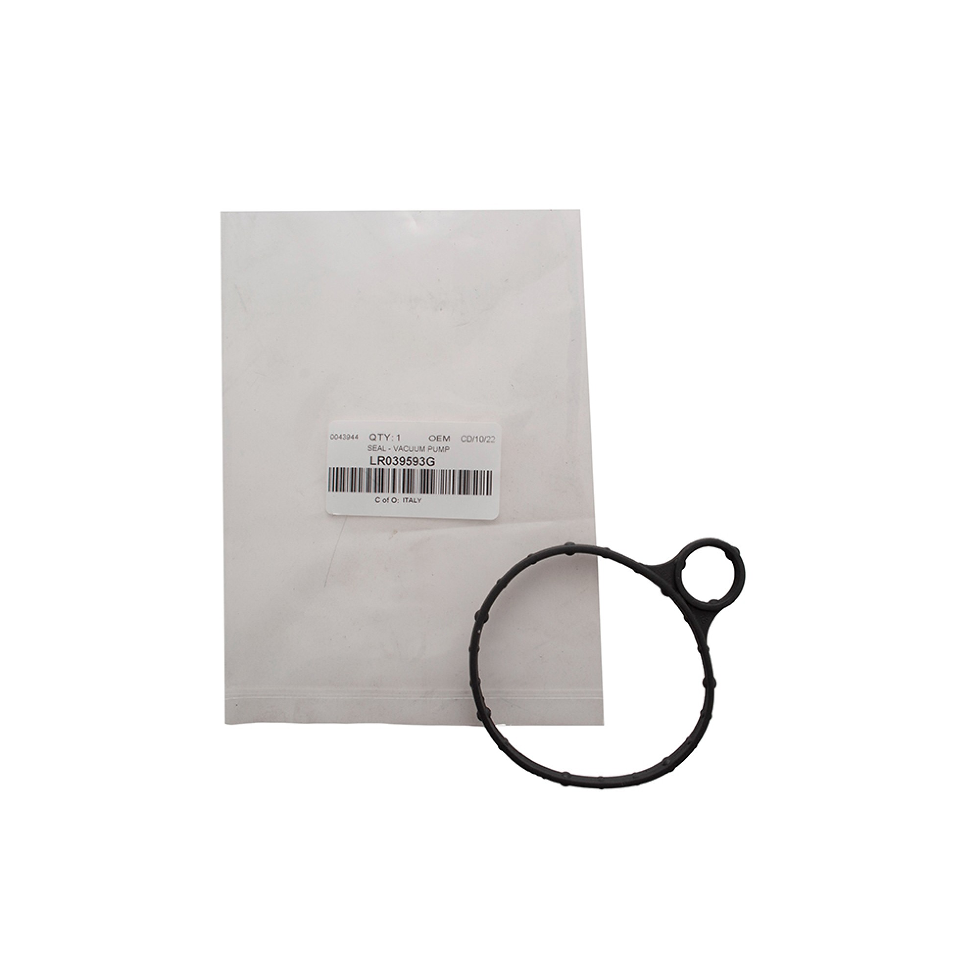LR039593G - OEM Vacuum Pump Seal