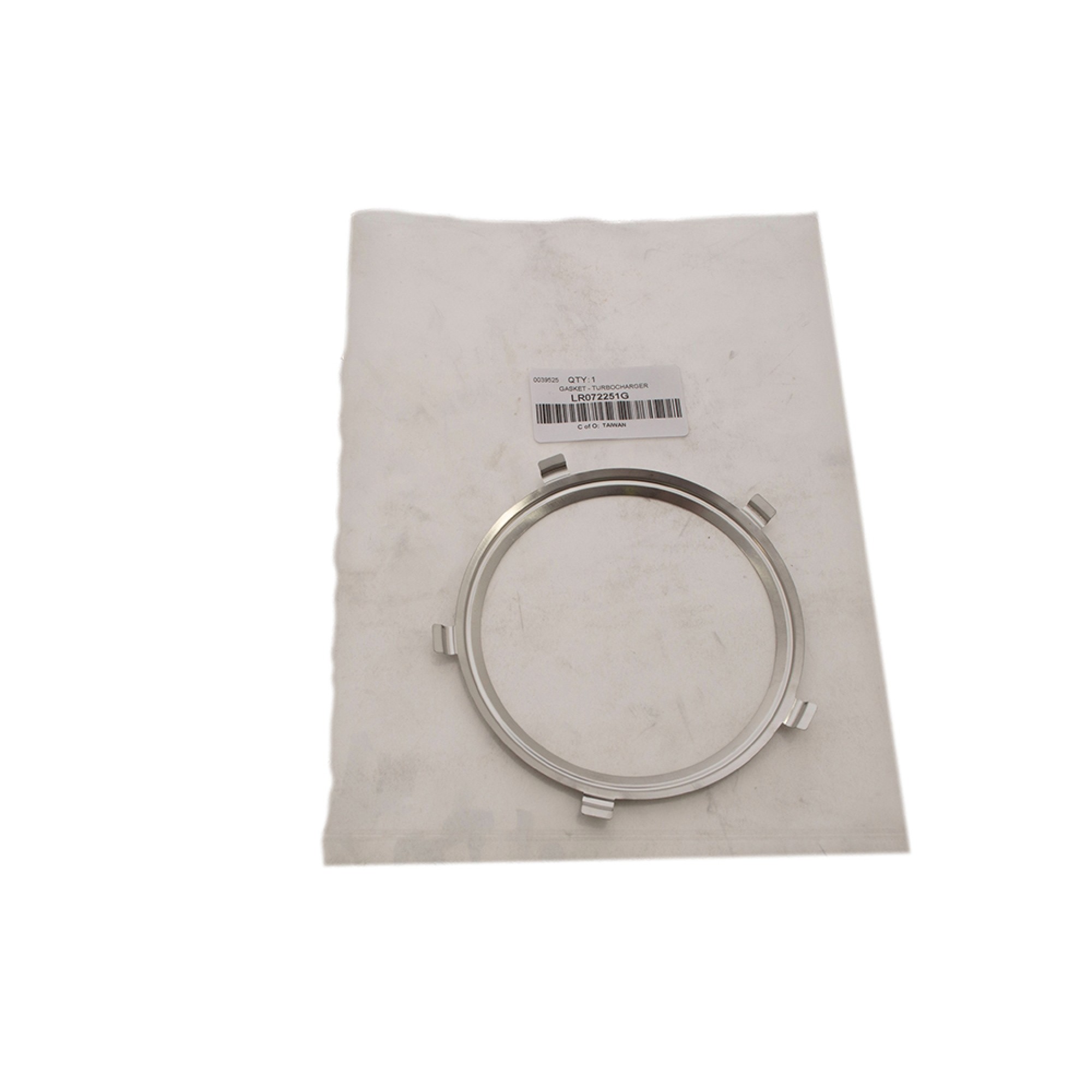 LR072251G - Elring Turbocharger Gasket 101mm