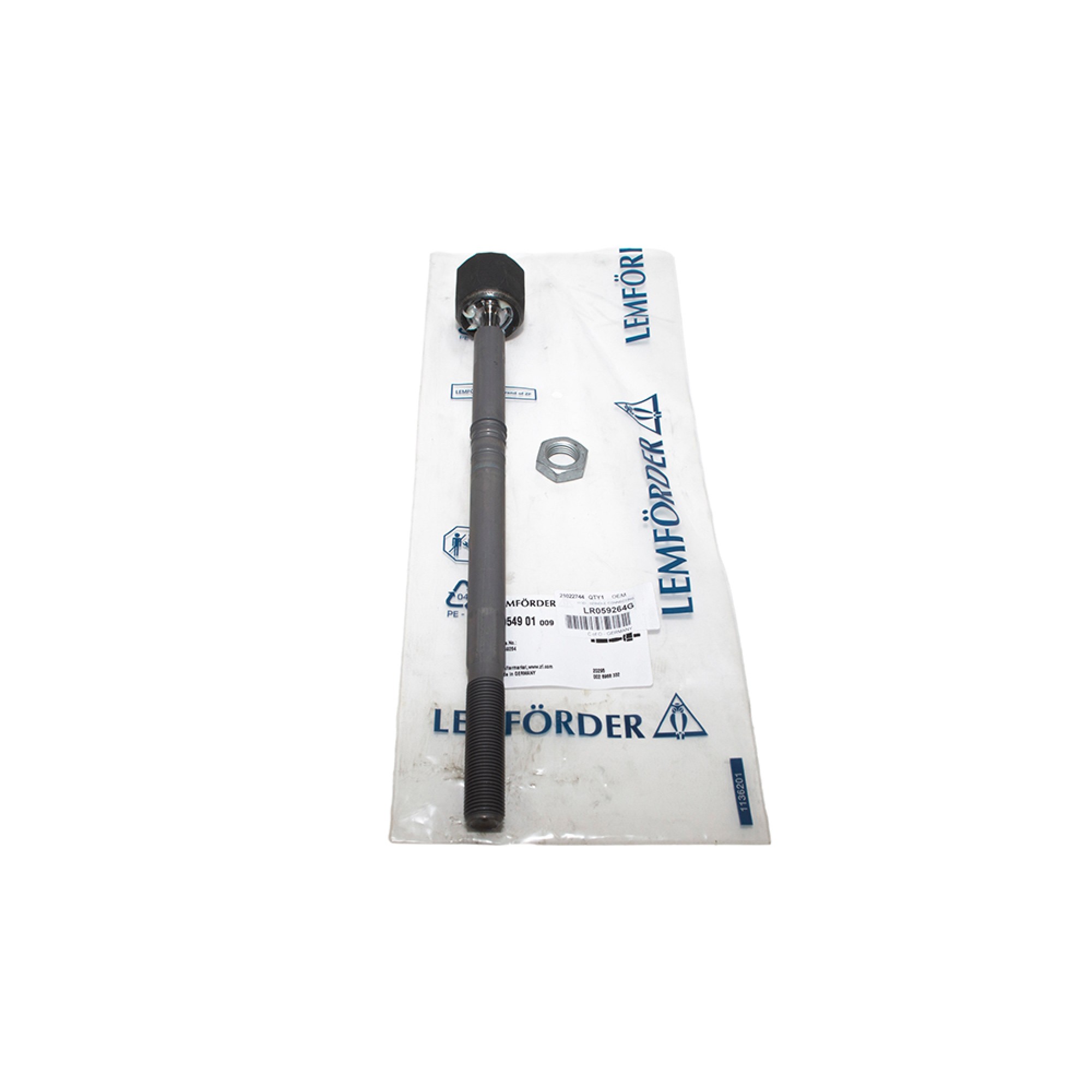 LR059264G - Lemforder Steering Rod Spindle M16