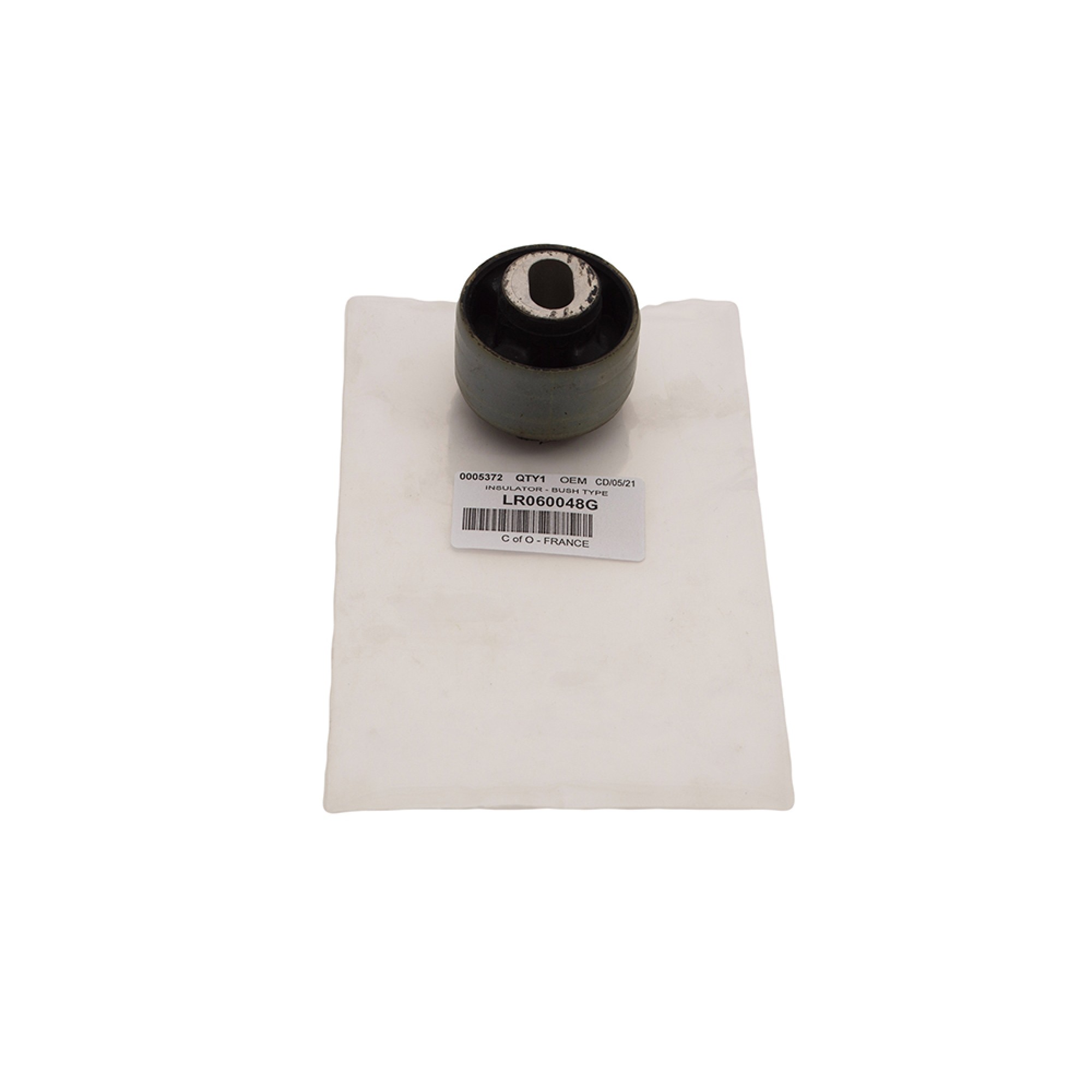 LR060048G - OEM Front Drive Tube Insulator Bush