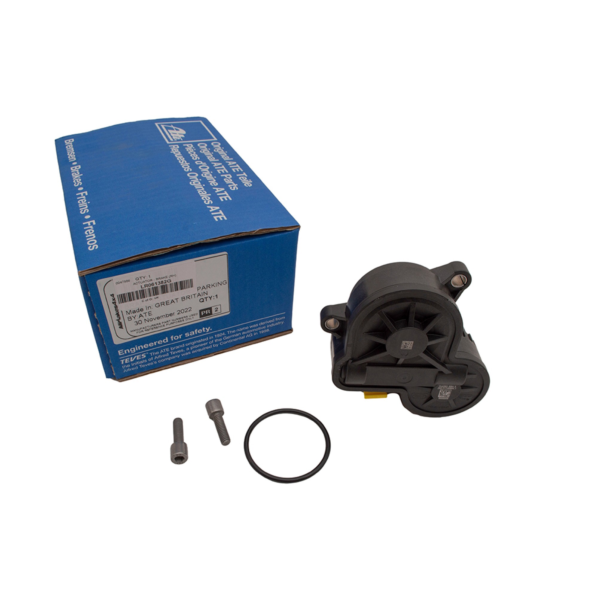 LR061382G - Ate RH Electronic Parking Brake Actuator