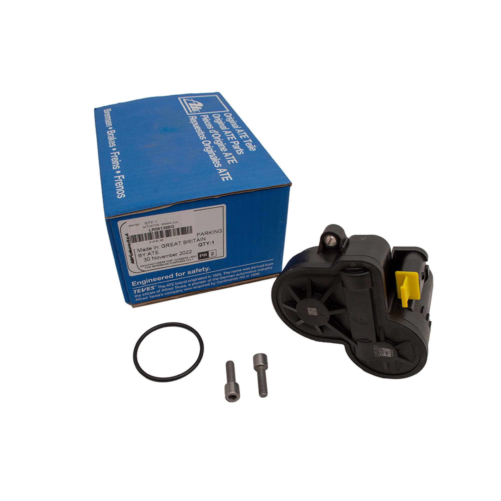 LR061386G - Ate LH Parking Brake Actuator