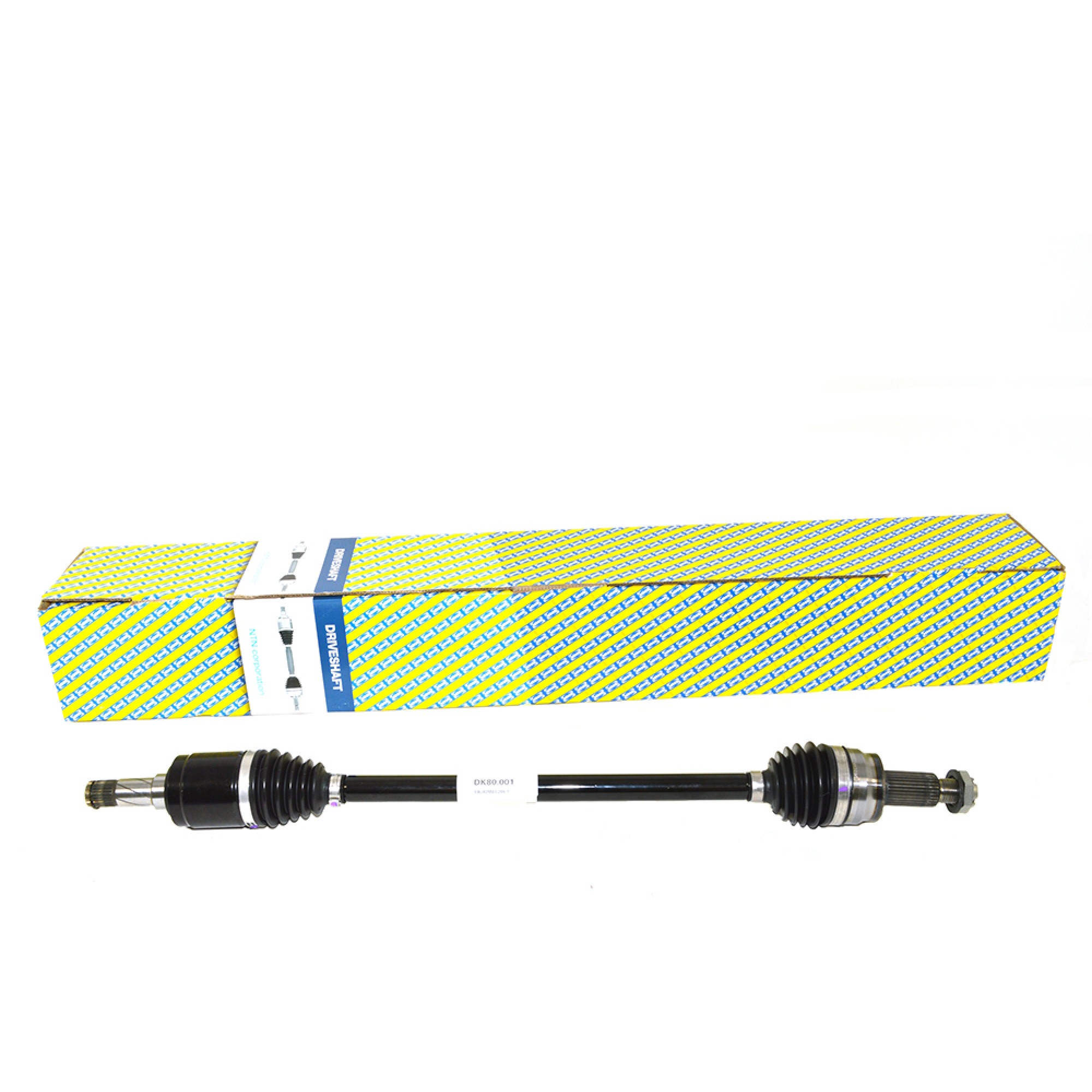 LR061904G - Rear Drive Shaft and CV