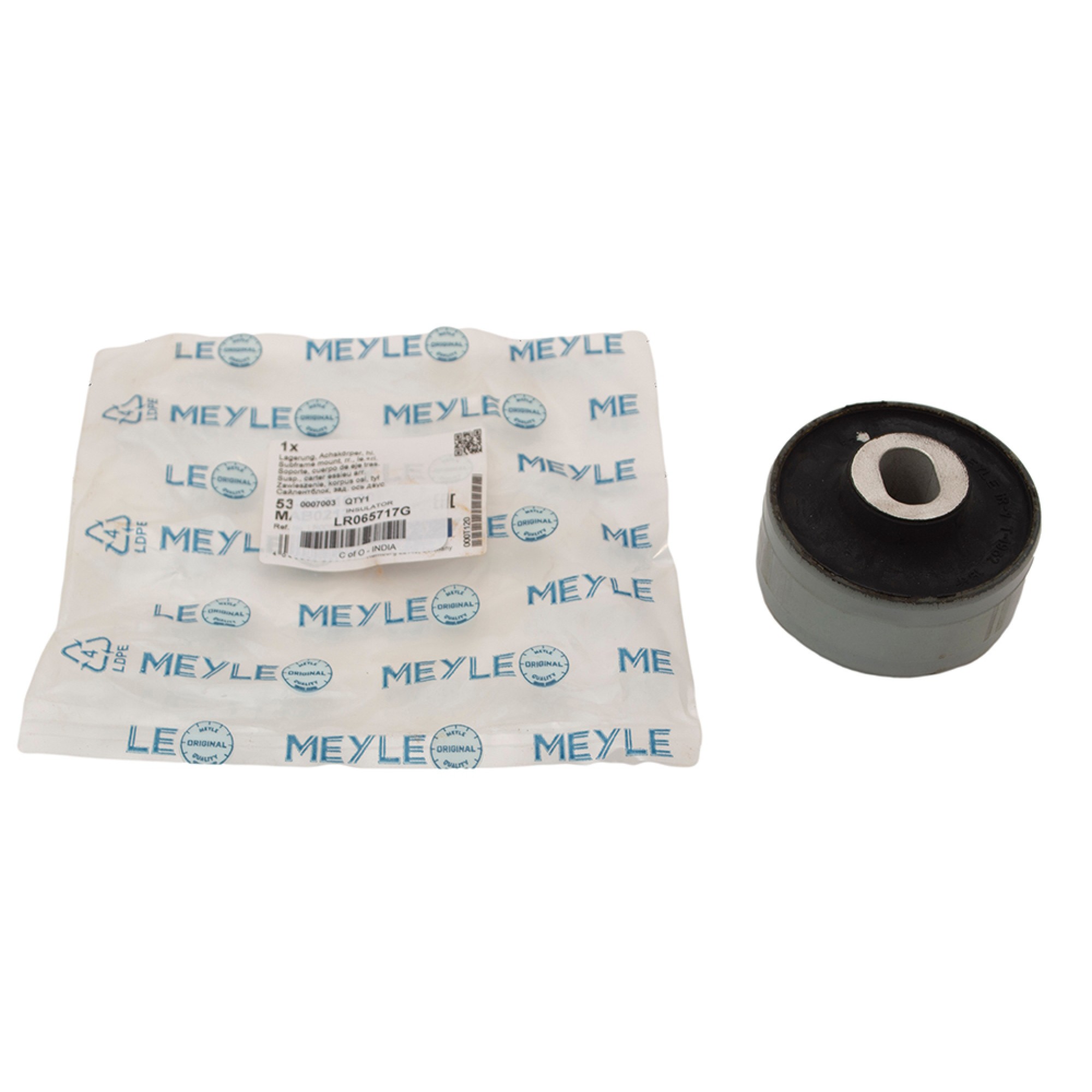 LR065717G - Meyle Rear Differential Insulator