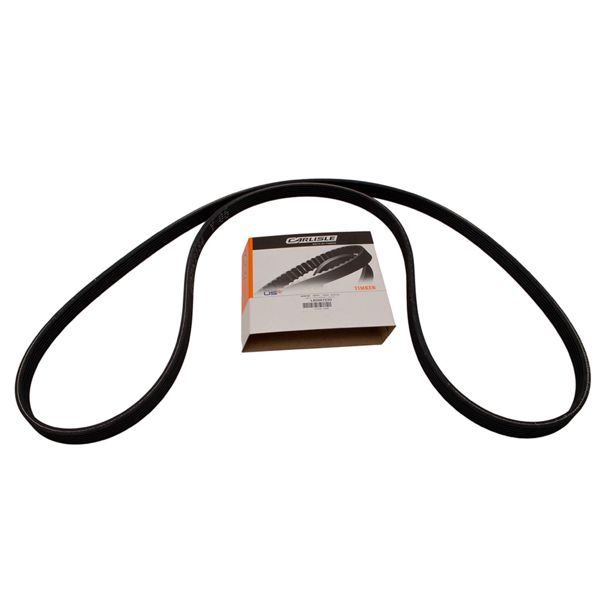 LR066153G - OEM 2.0L 16V Petrol Drive Belt