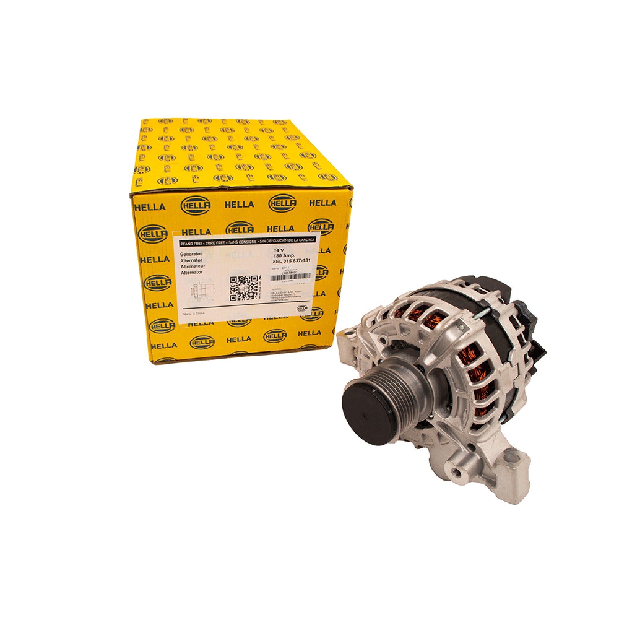LR067840G - OEM Alternator 2.0 16V Tivct Petrol