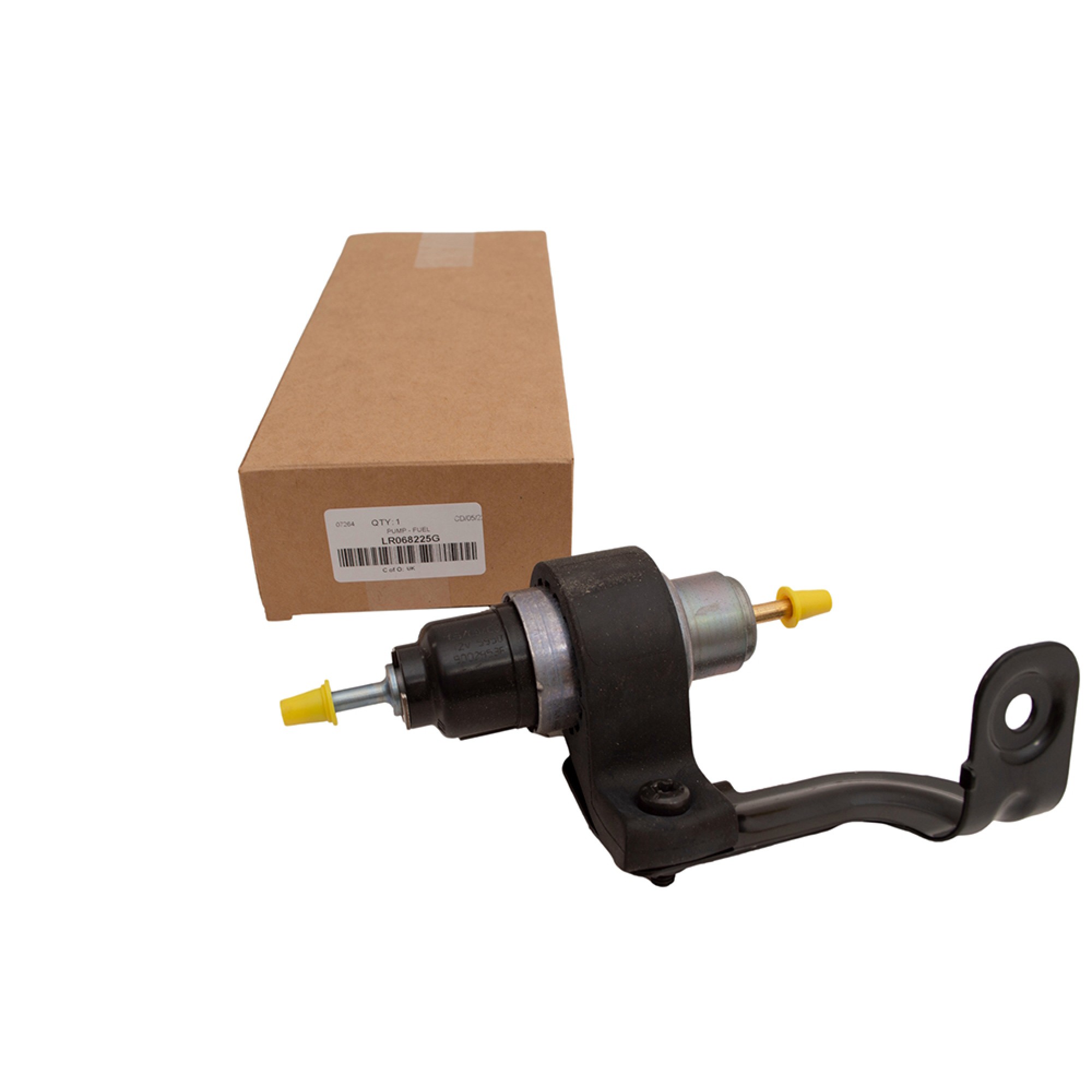 LR068225G - OEM Fuel Pump and Filter with Fuel Fired Heater