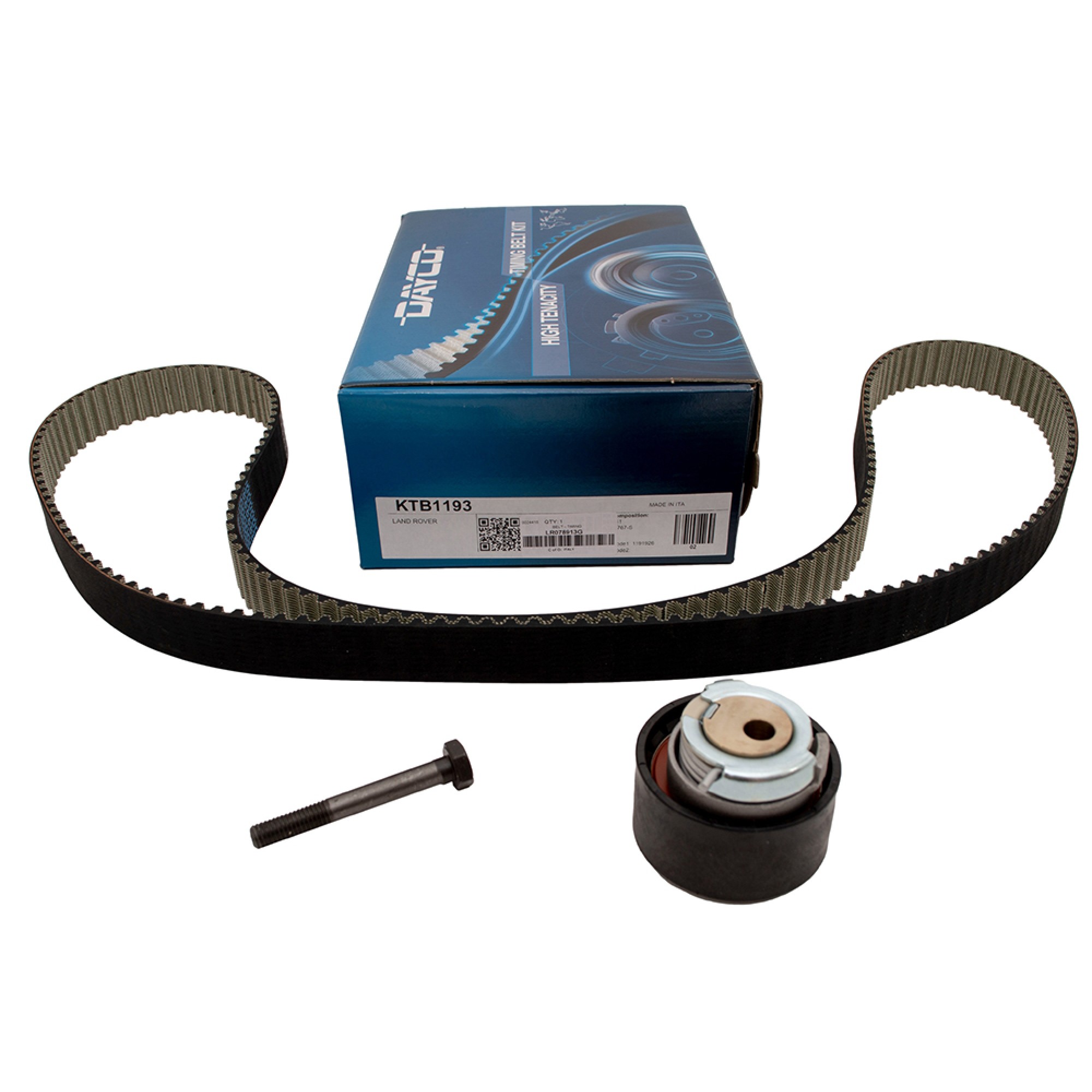 LR078913G OEM 3.0 V6 Gen 2 Timing Belt Kit