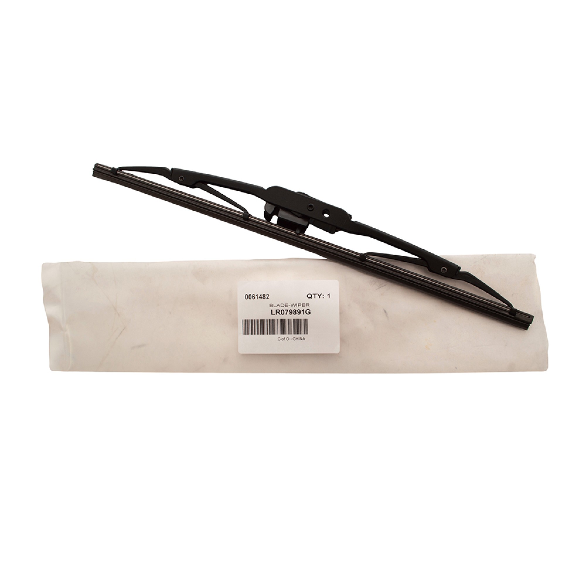 LR079891G - Lucas Wiper Blade Front and Rear Defender 1984-2016 and Range Rover Classic 1992-94 Spigot Type