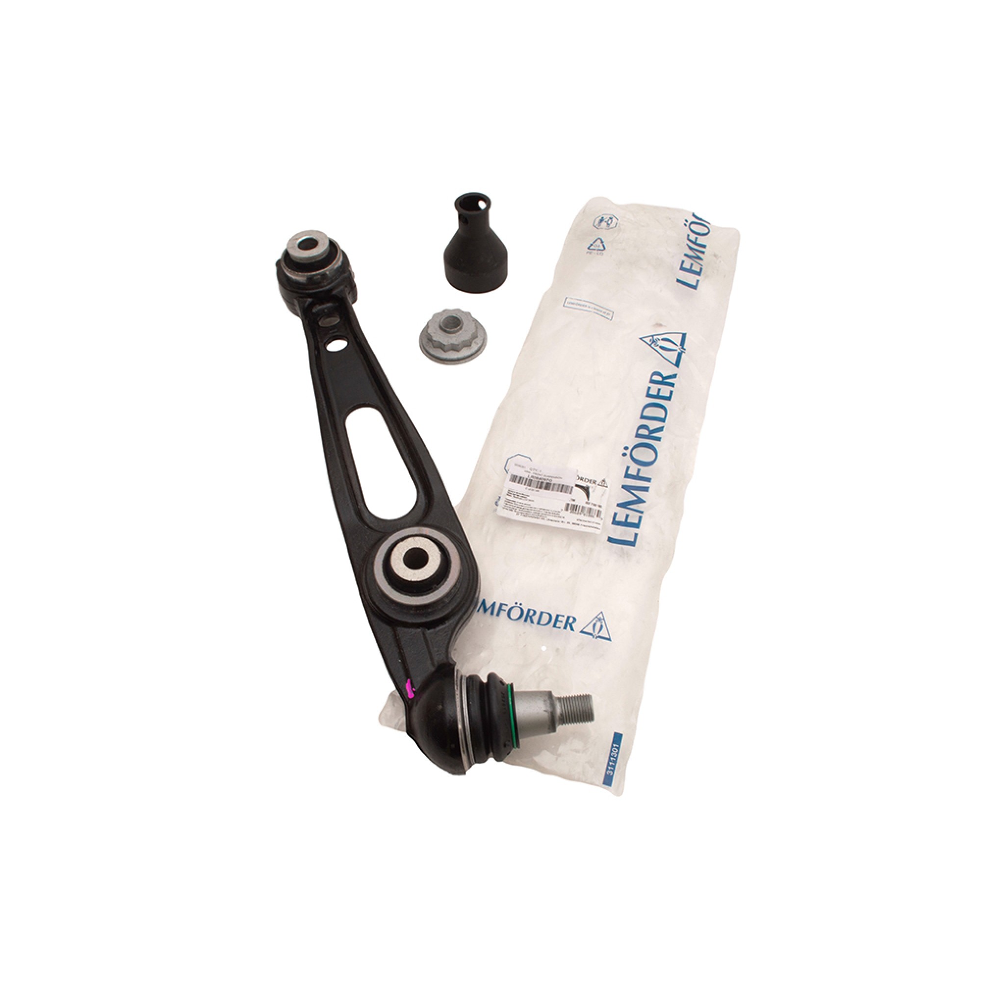 LR084097G - Lemforder Front LH Lower Rer Suspension Arm