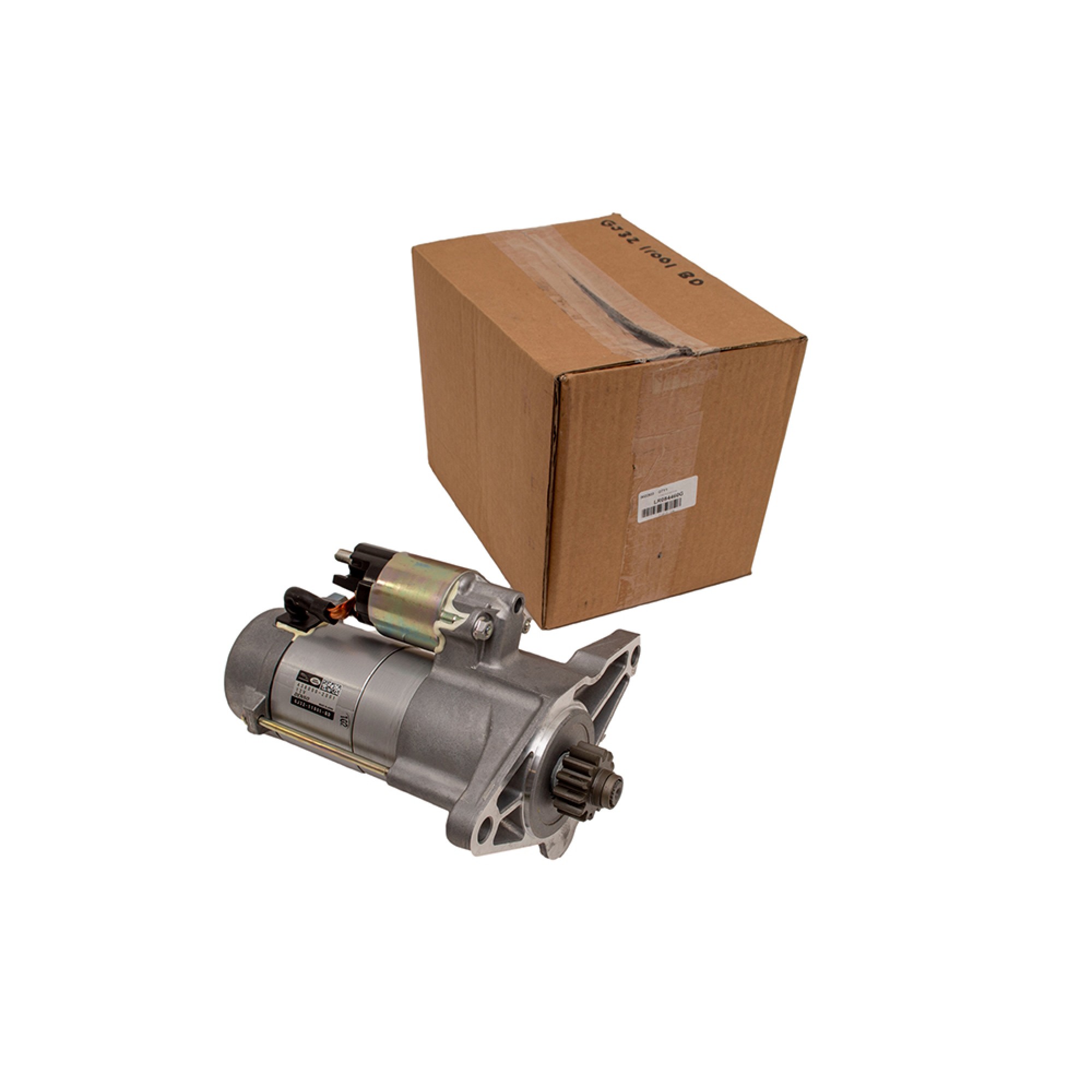 LR084460G - 2.0L I4 Dsl Denso Starter Motor
