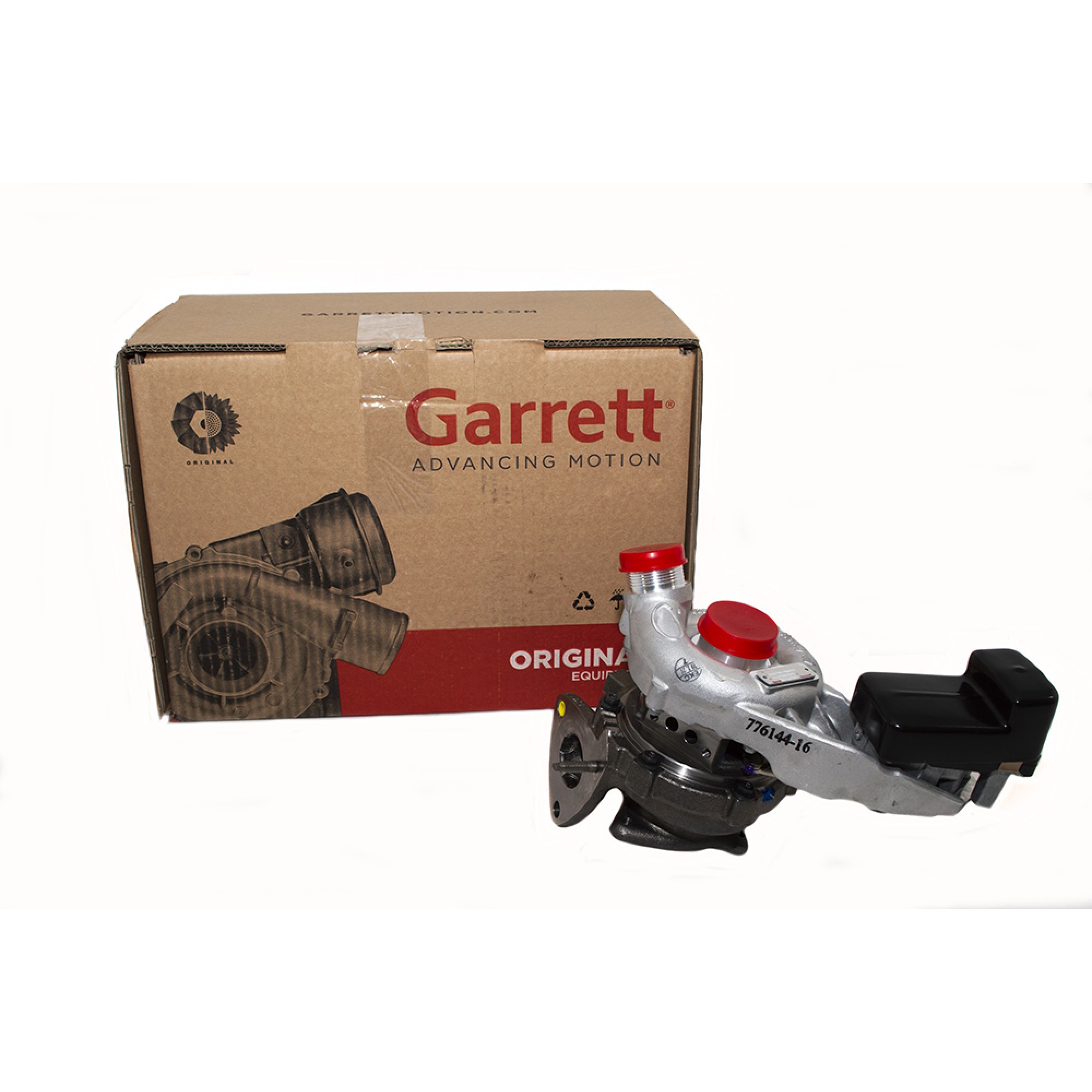 LR084605G - Garrettlh Primary Turbocharger 3.0 V6 Gen 2