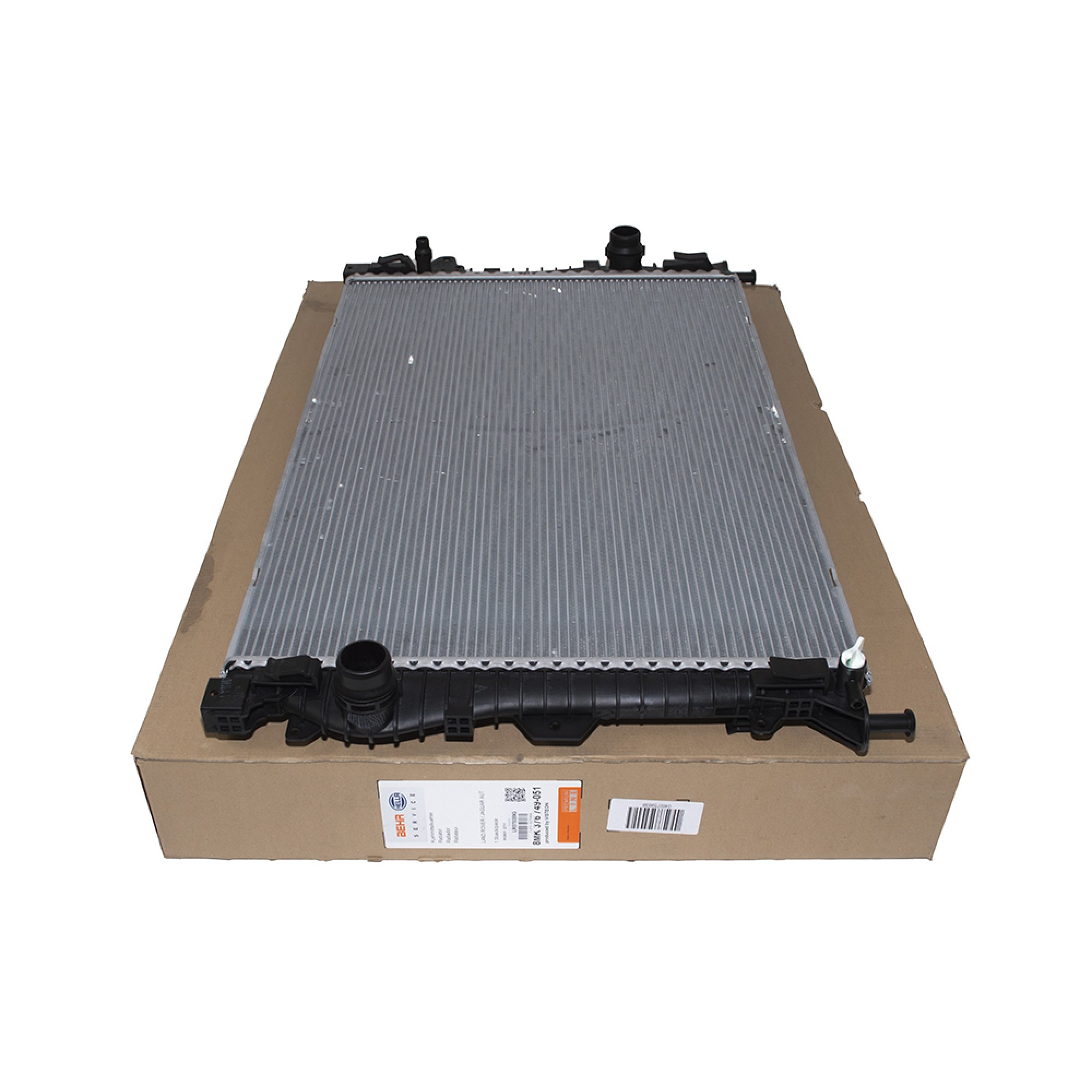 LR075359G - OEM Radiator 2.0L I4 Dsl