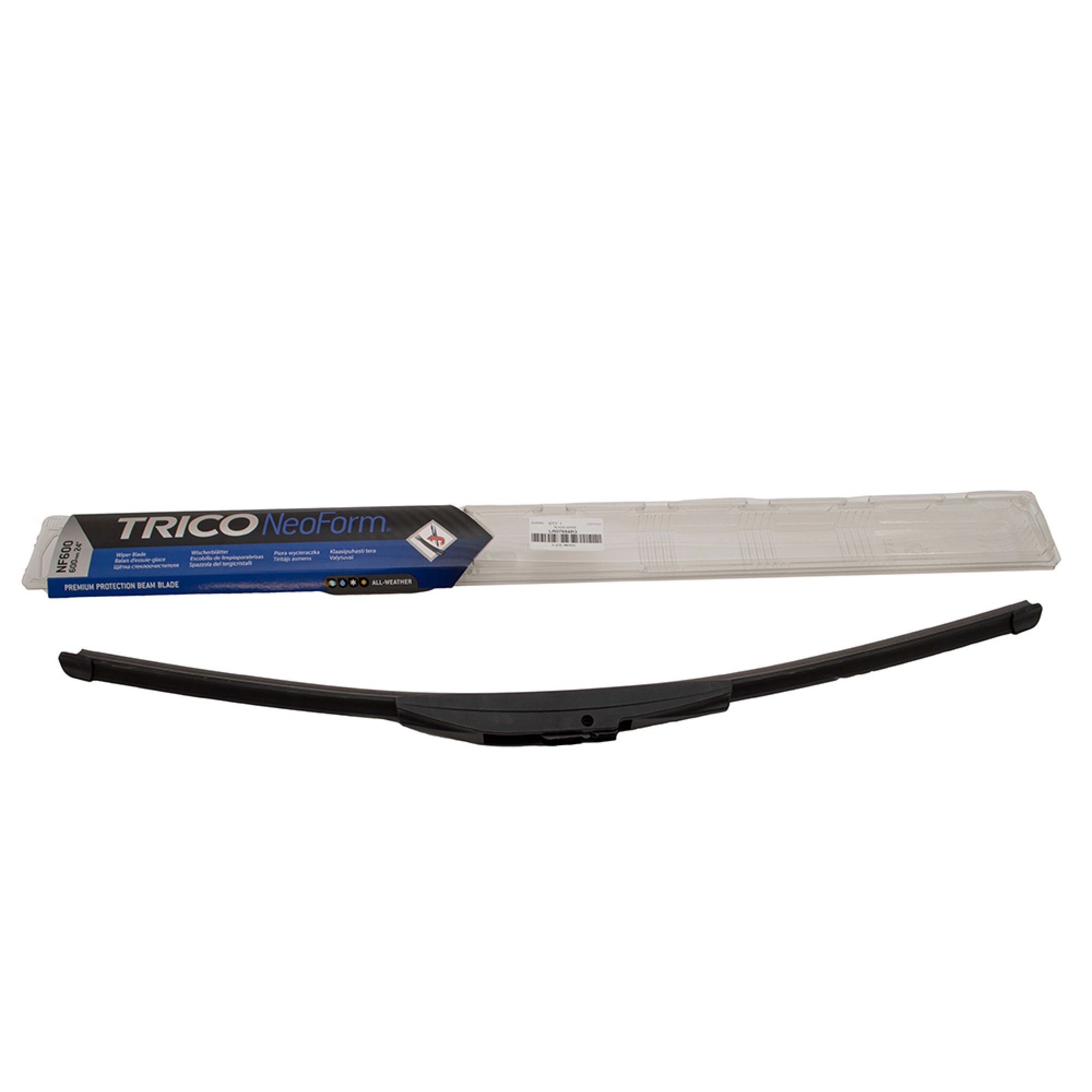 LR076848G - Trico Range Rover 2013 on RH RHD Wiper Blade