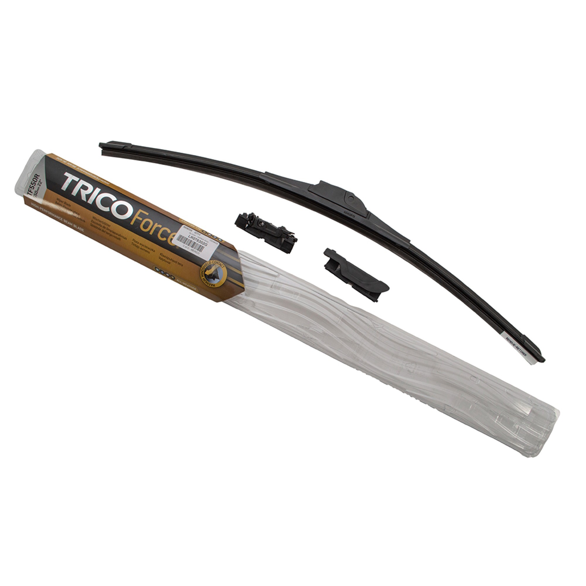 LR078302G - Trico Evoque RH Wiper Blade RHD