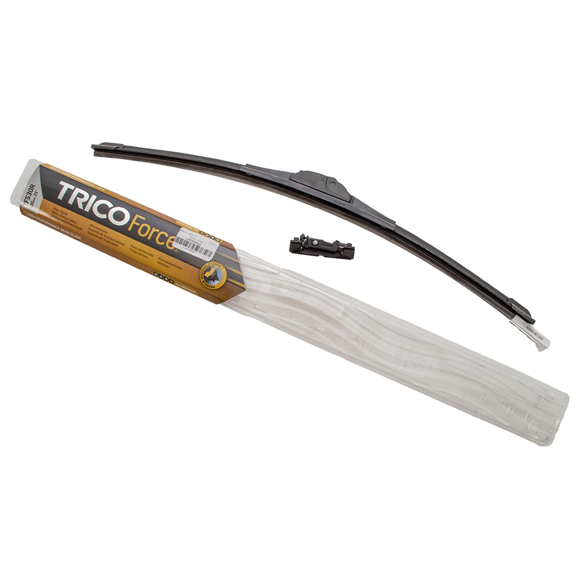 LR078303G - Trico Evoque LH Wiper Blade RHD