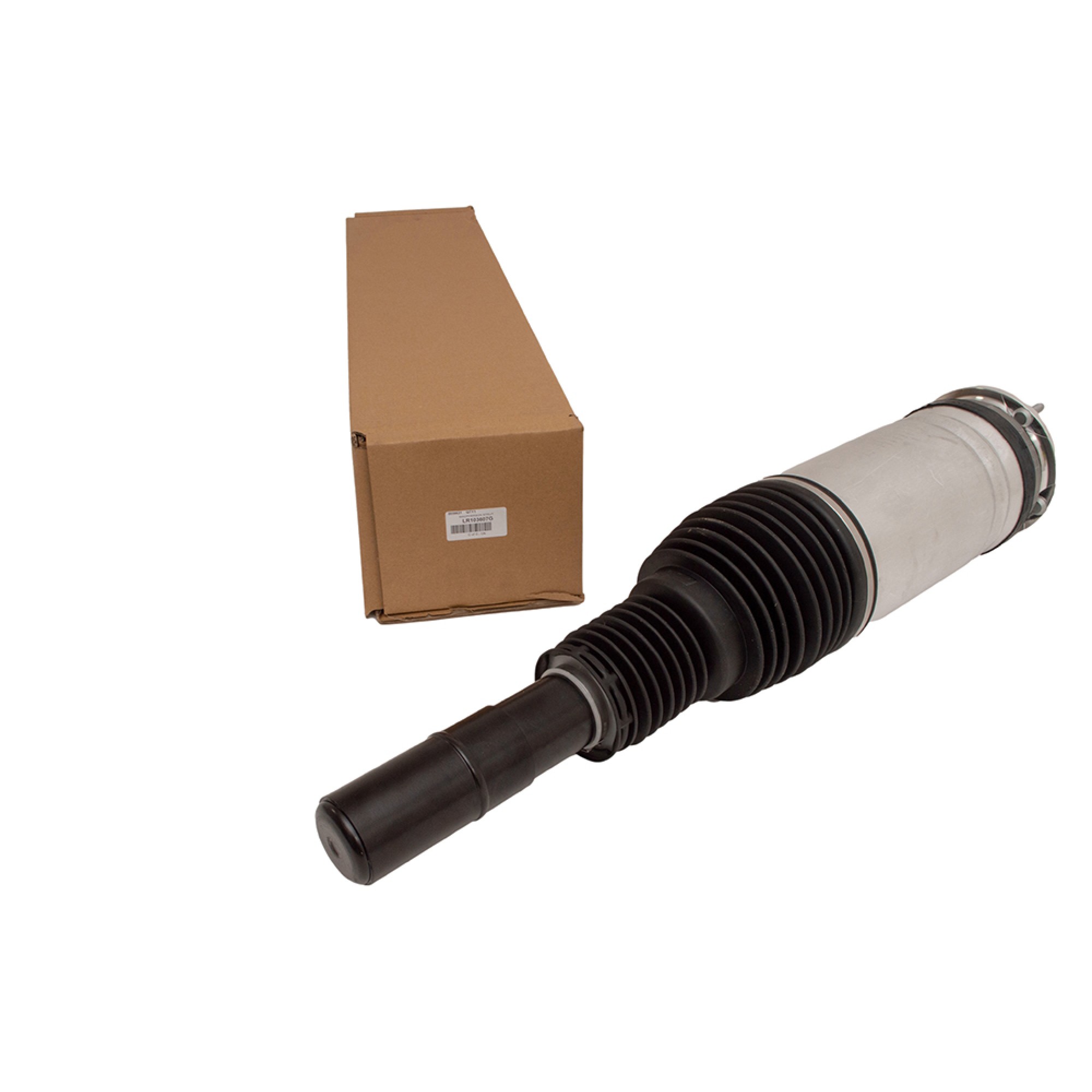 LR103607G - OEM Front LH Macpherson Strut with Performance Suspension