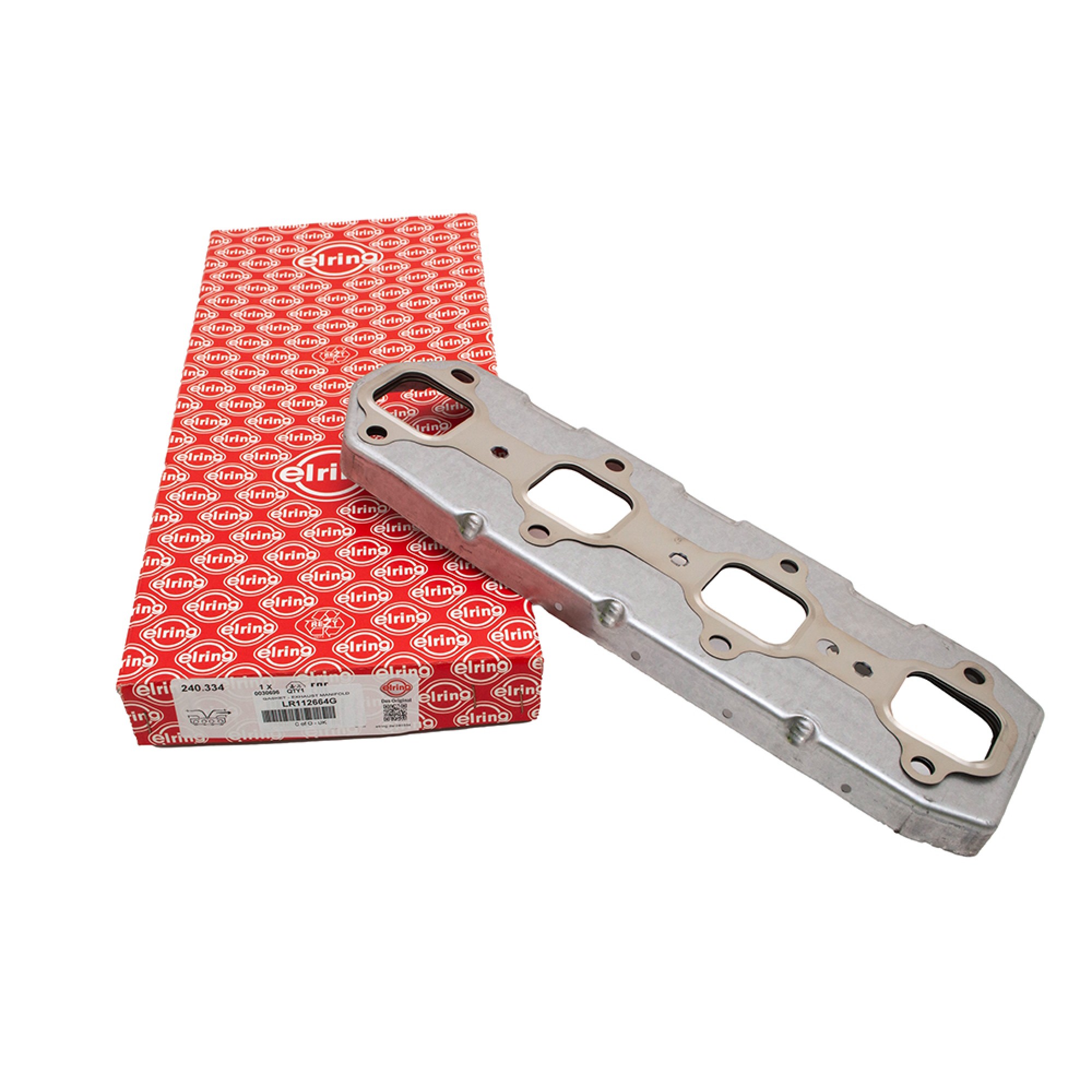 LR112664G - OEM Exhaust Gasket Manifold to Cylinder Head