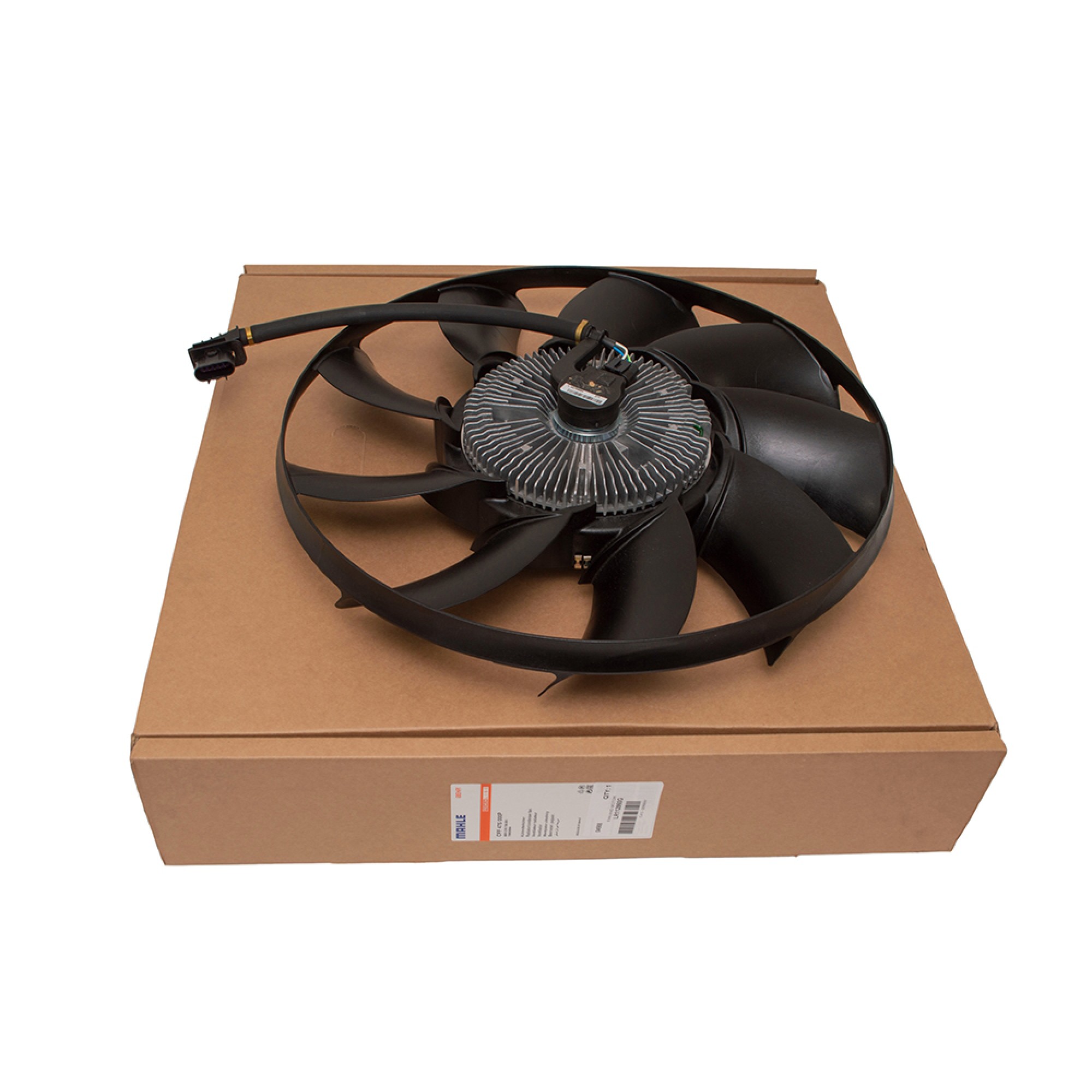 LR112860G - Behr Radiator Fan and Motor