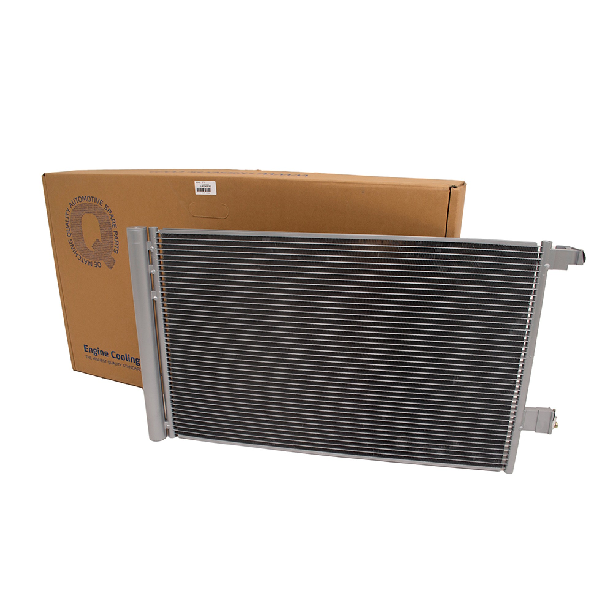 LR114353G - Nissan OEM Rrv Aircon Condenser from Chgassis KA225277