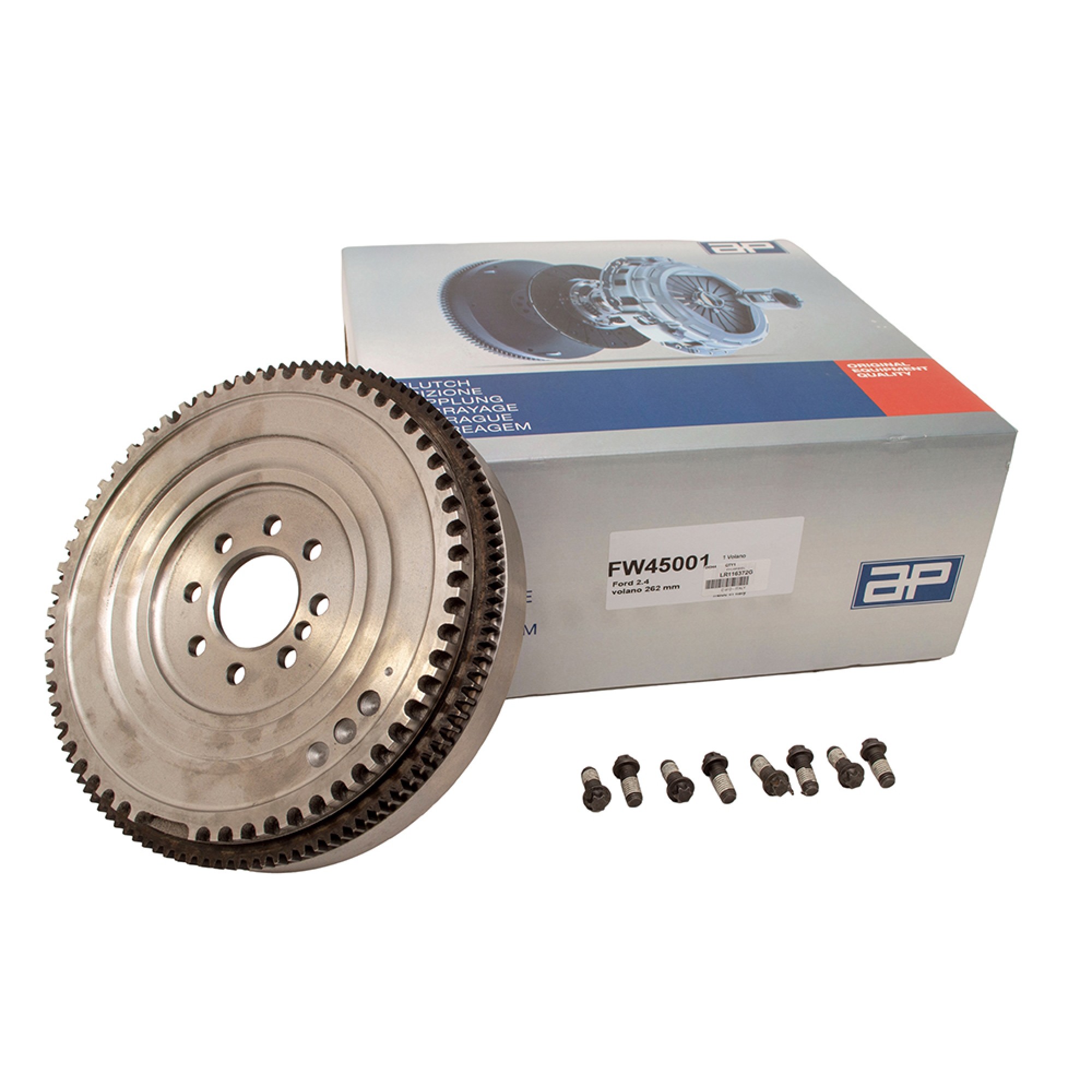 CLUTCHMAX  OEM CLUTCH KIT & PERFORMANCE CHROMOLY FLYWHEEL WITH SLAVE CYLINDER BUNDLE SET [CM17167HDRWS-LSF02017-CK]