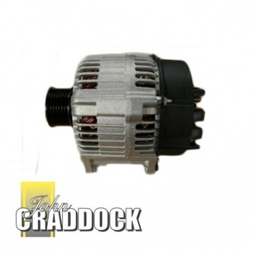 thumbnail image 2 of 120 Amp Alternator For Land Rover Range Rover HSE SE 2003-2009 (Replaces AMR2938, AMR2938E) 2 of 2